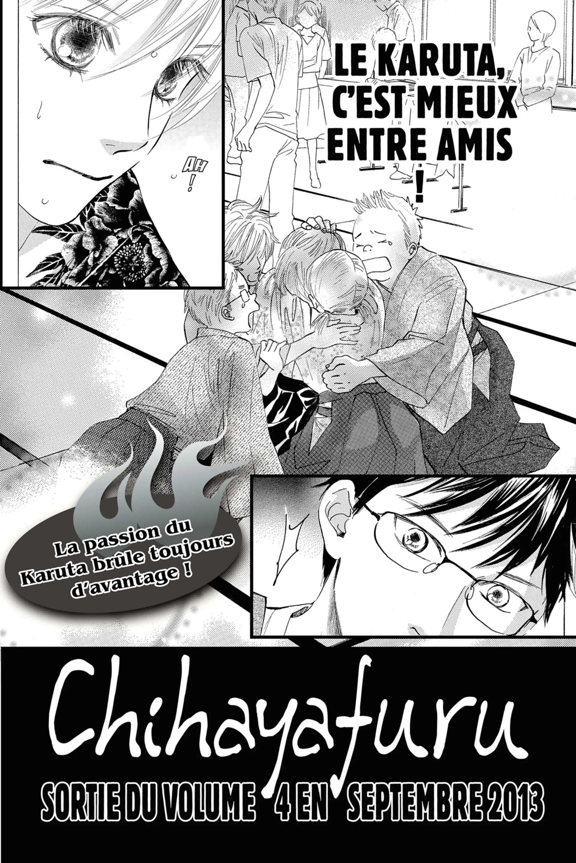 Read Chihayafuru FR Manga Online
