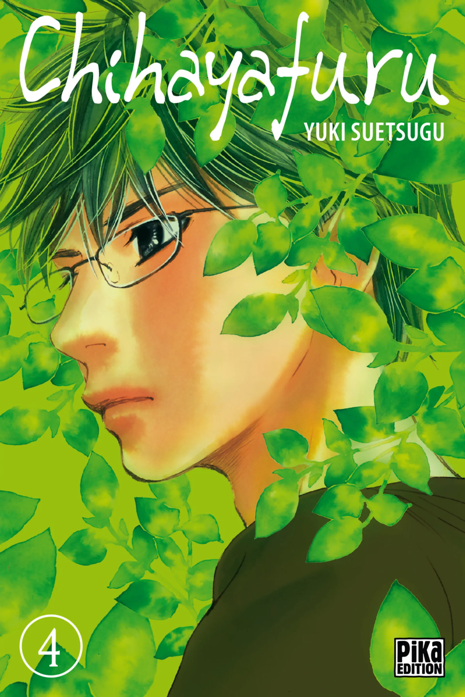 Read Chihayafuru FR Manga Online