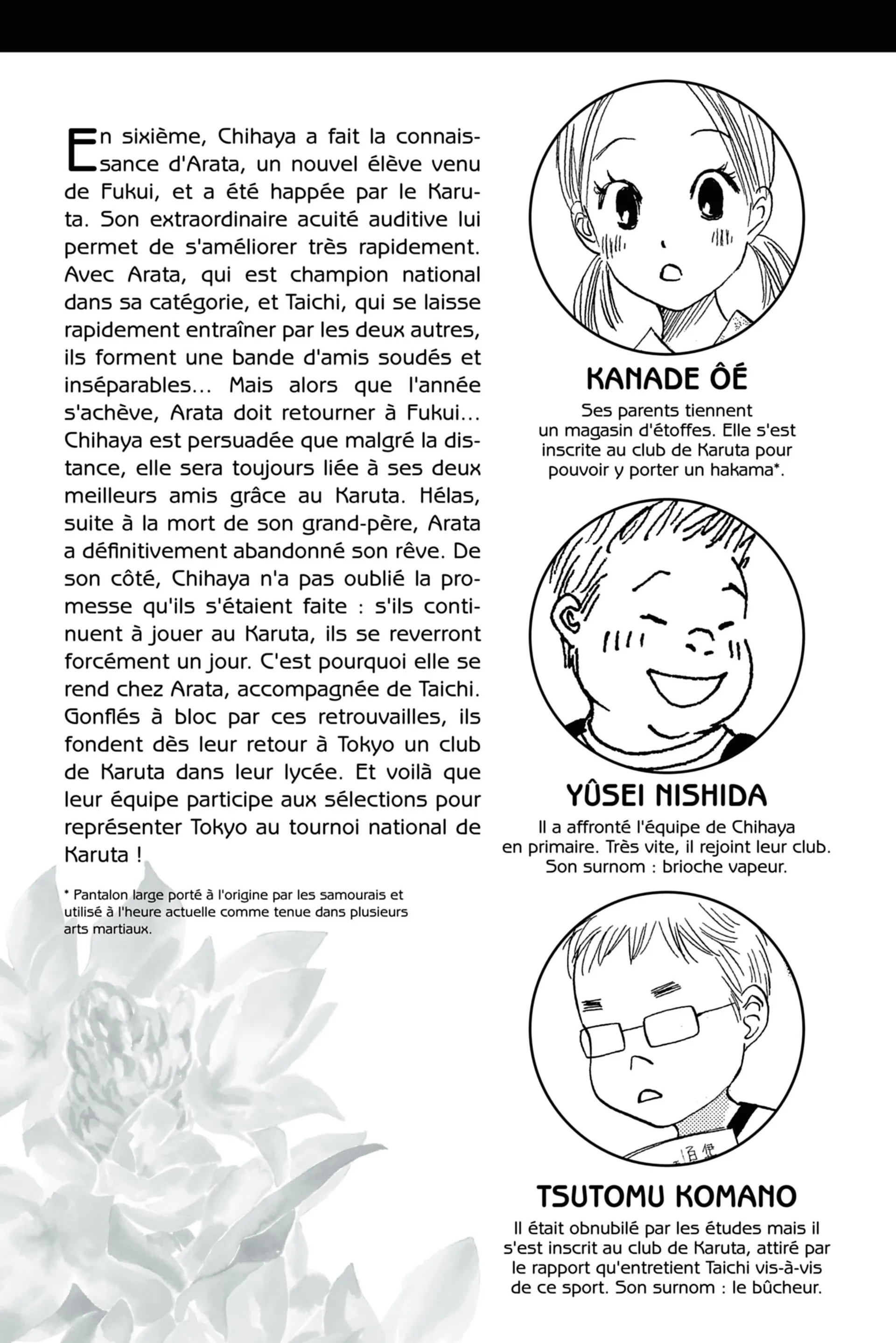 Read Chihayafuru FR Manga Online