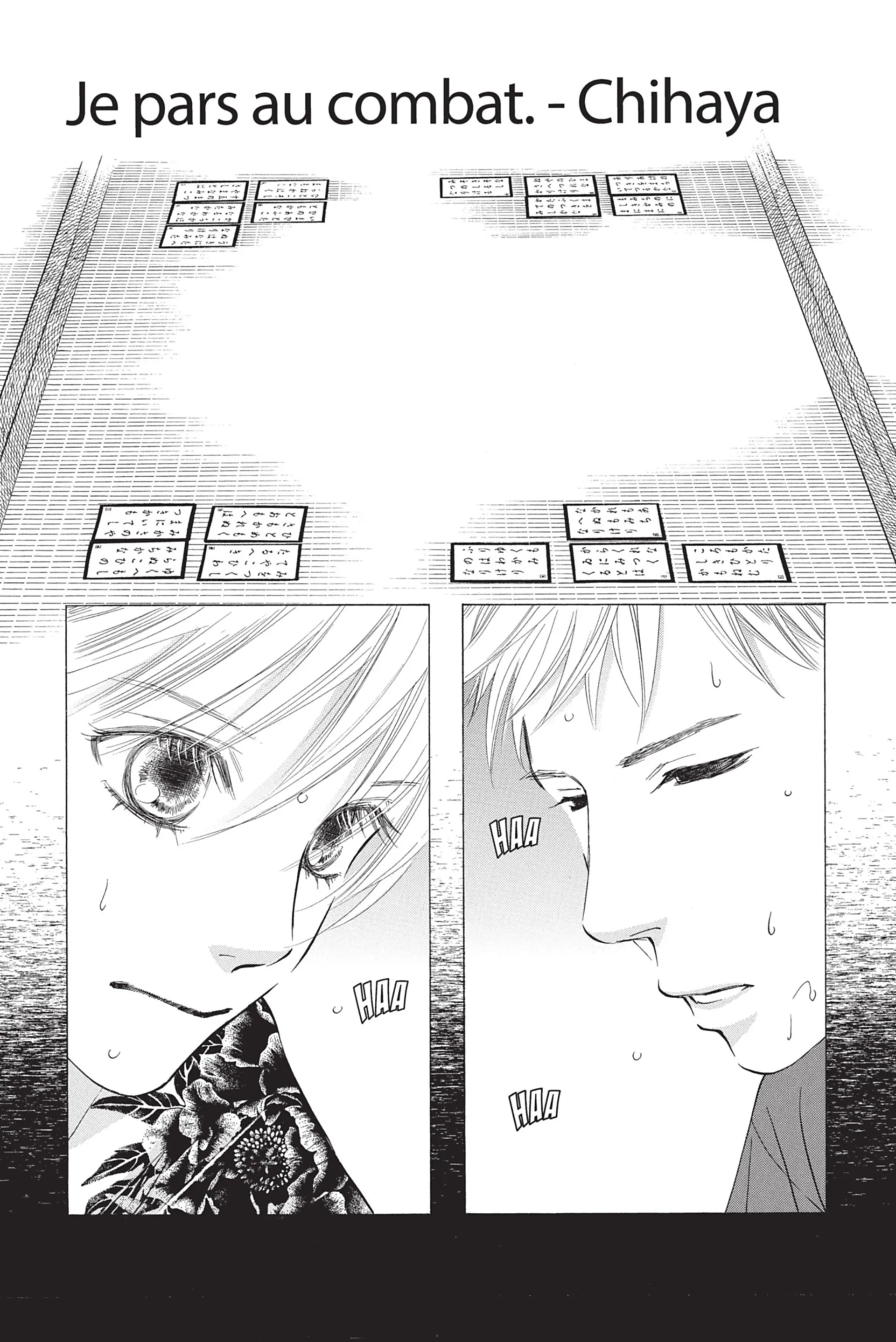 Read Chihayafuru FR Manga Online