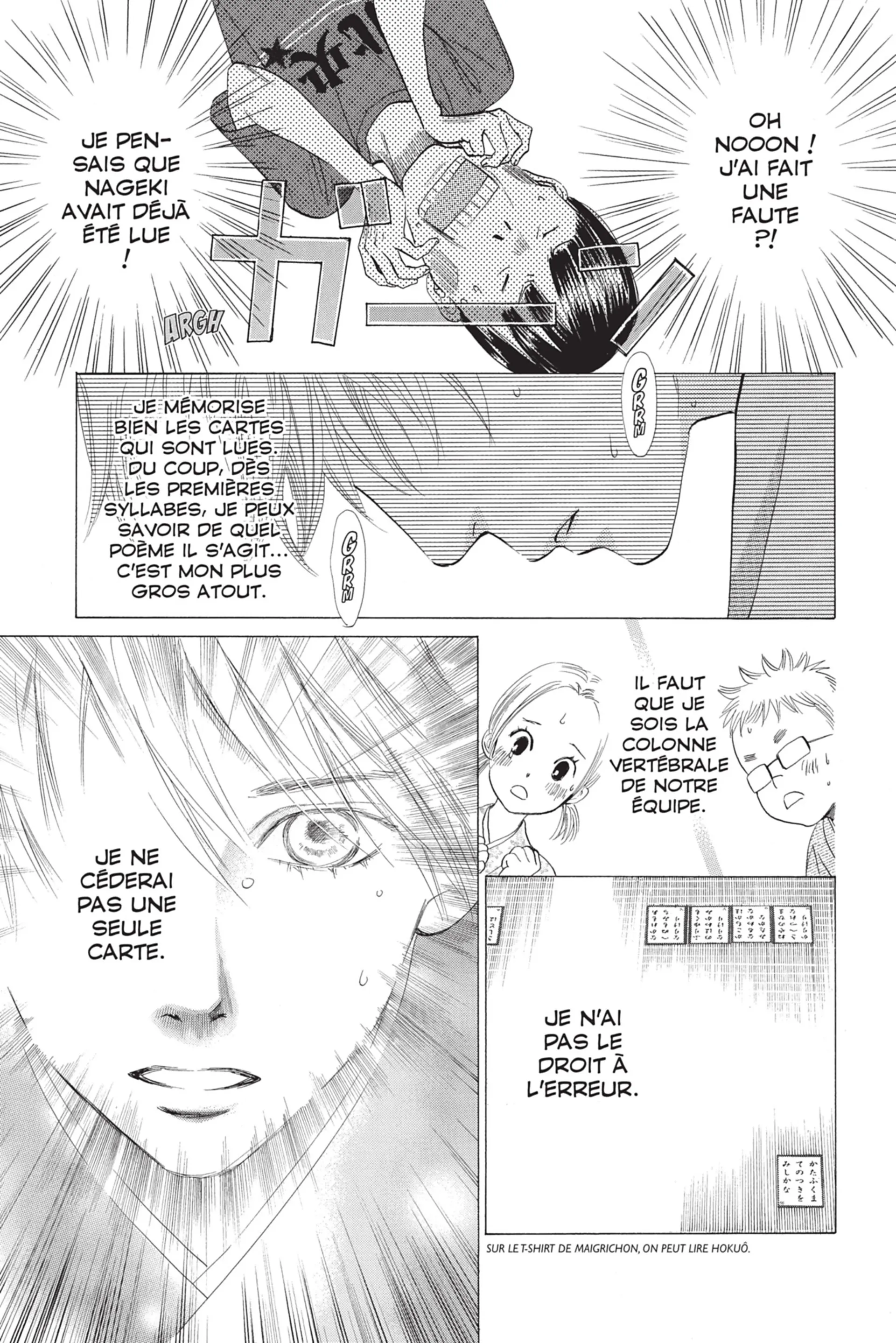 Read Chihayafuru FR Manga Online