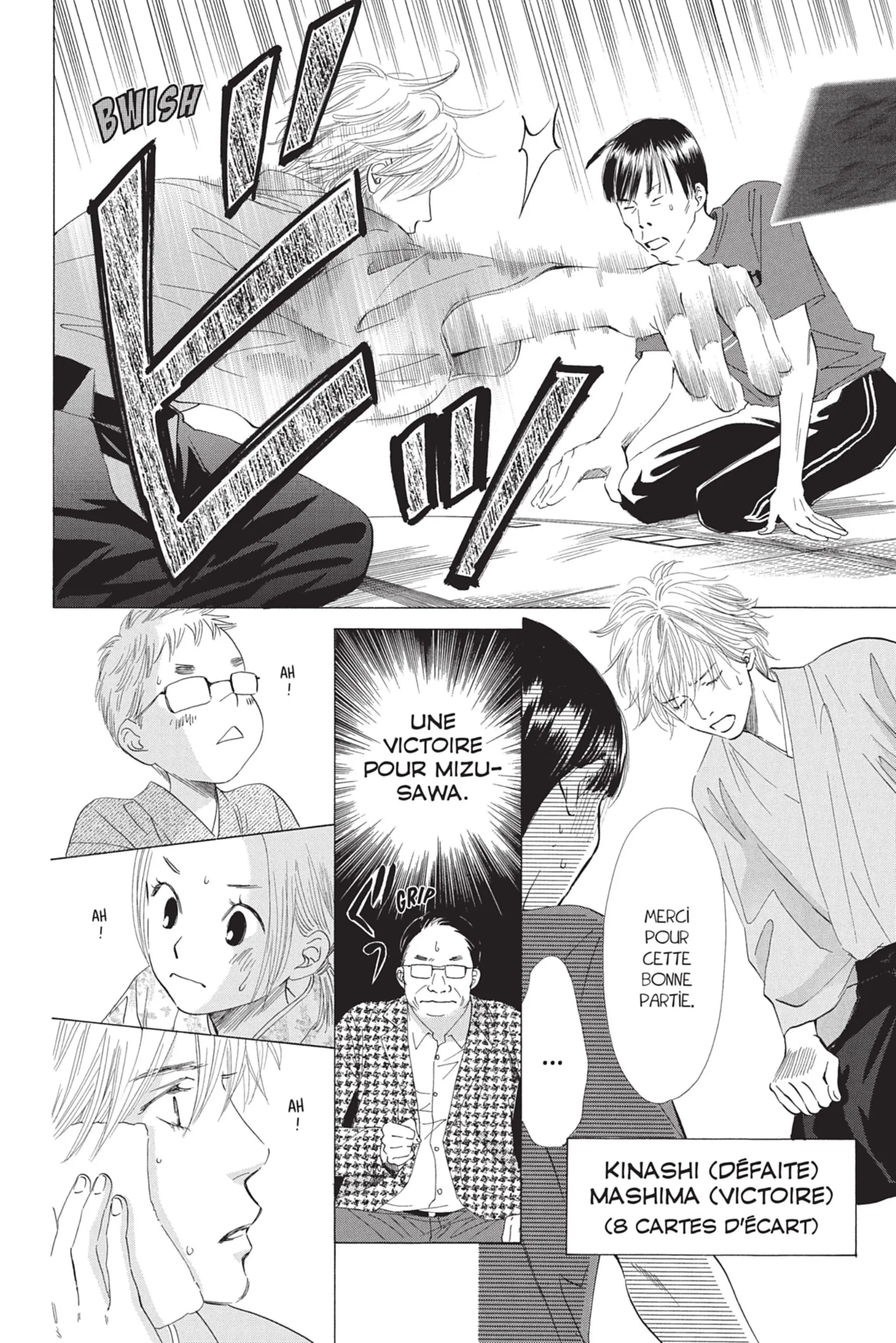 Read Chihayafuru FR Manga Online