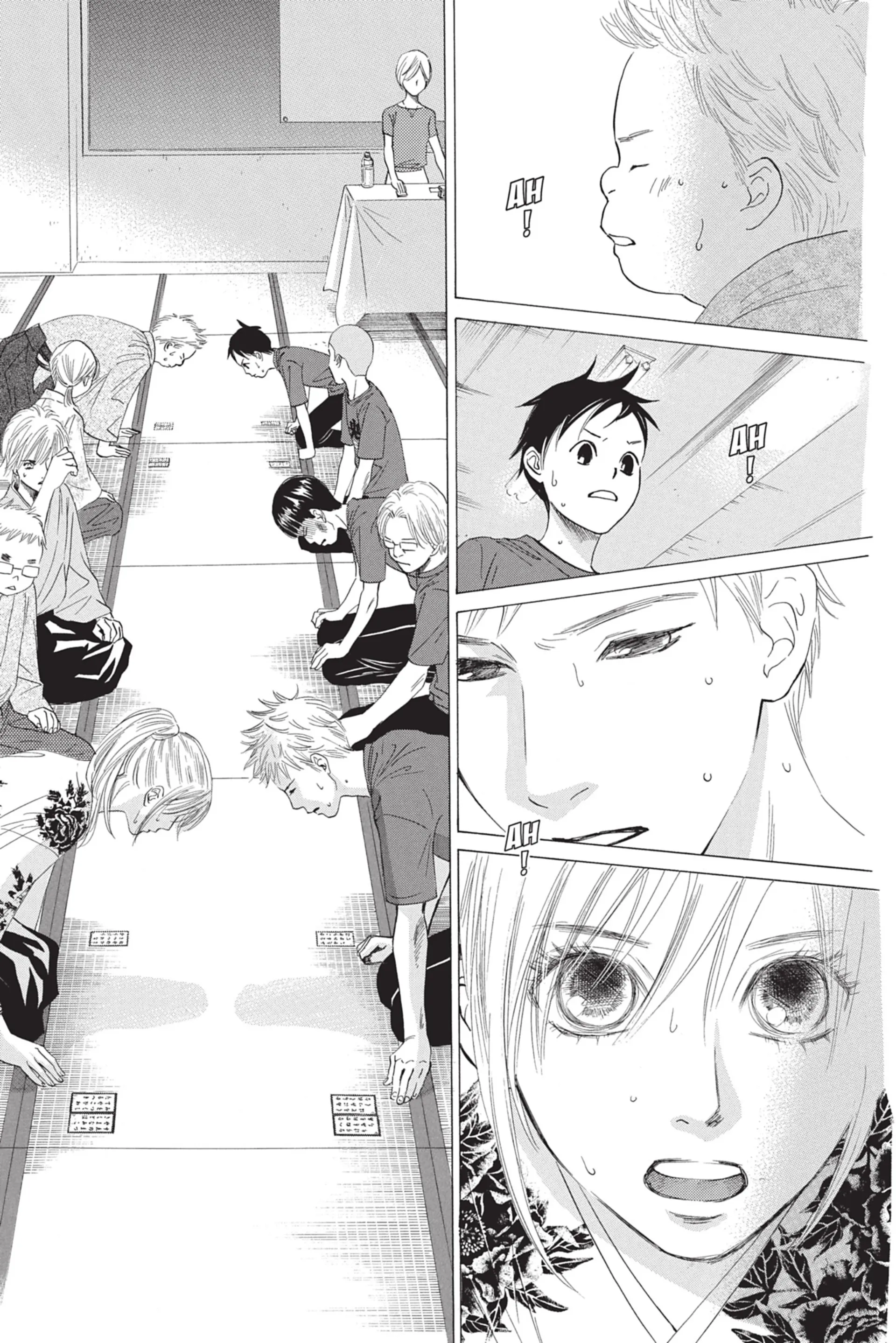 Read Chihayafuru FR Manga Online