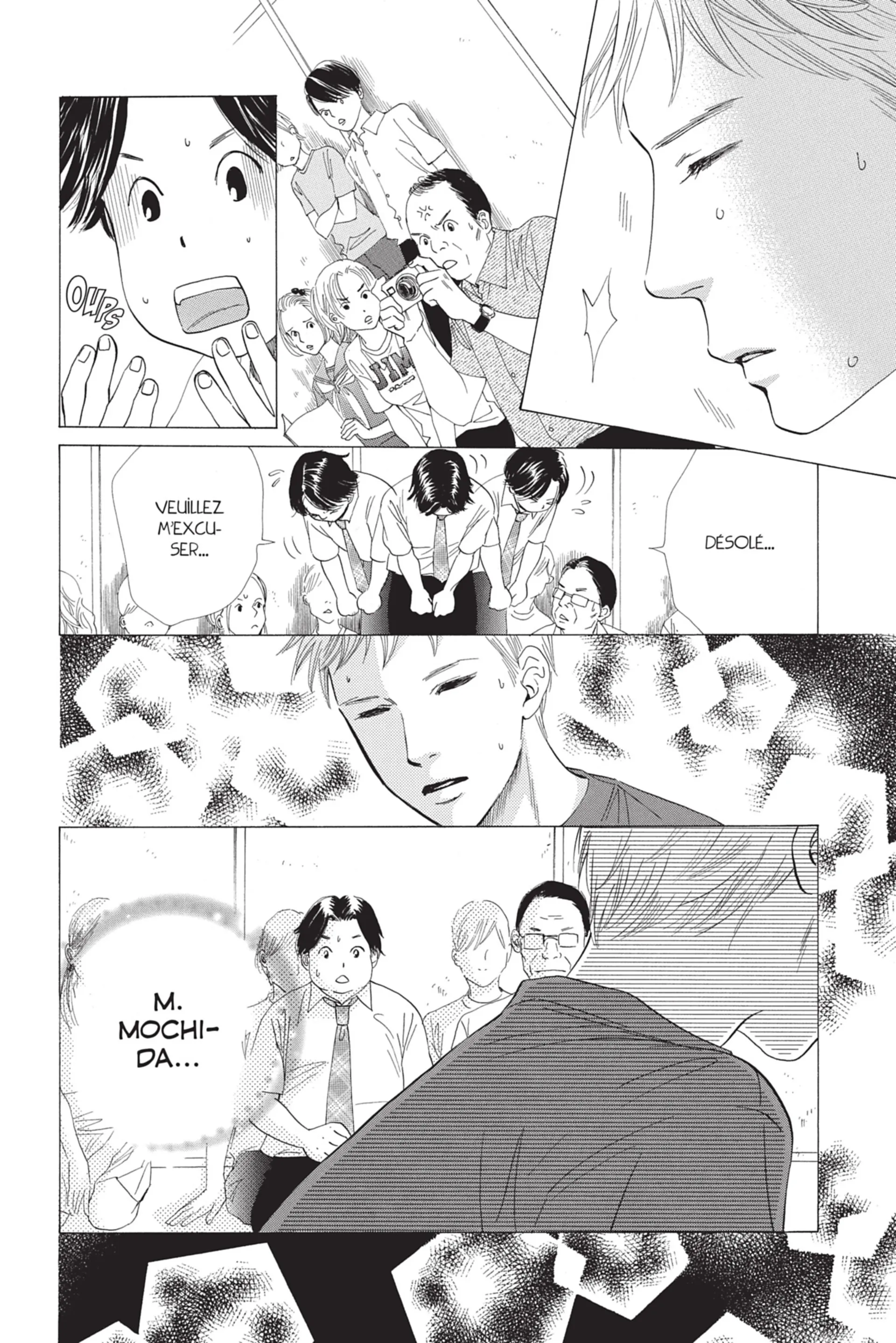 Read Chihayafuru FR Manga Online