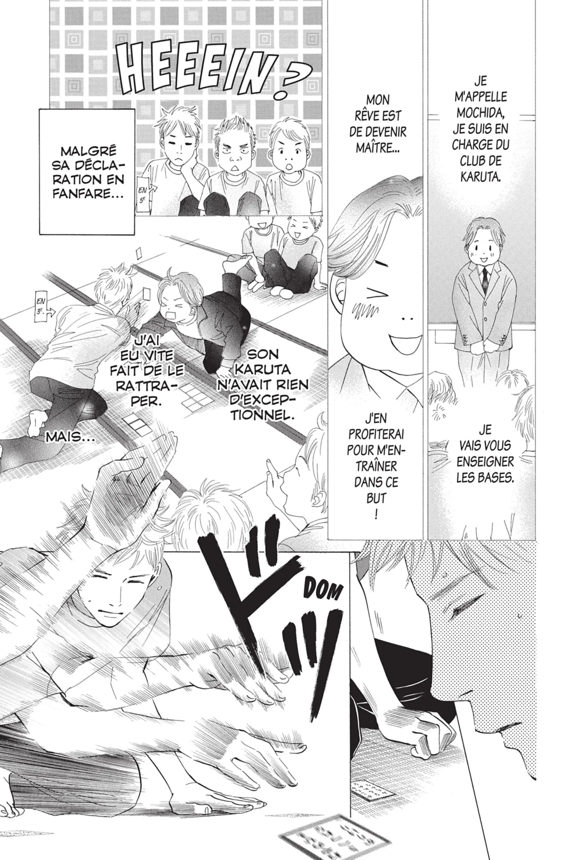 Read Chihayafuru FR Manga Online