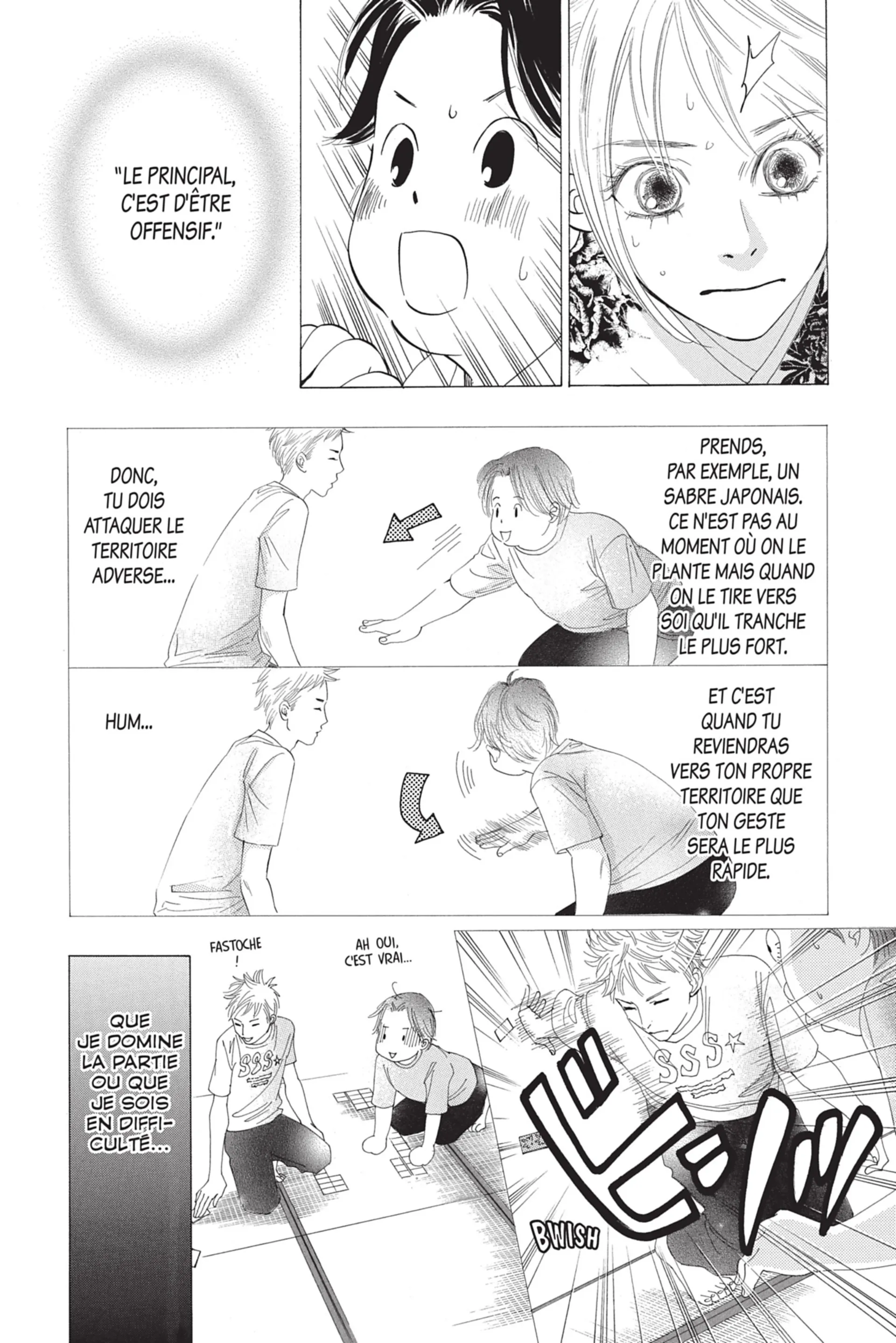 Read Chihayafuru FR Manga Online