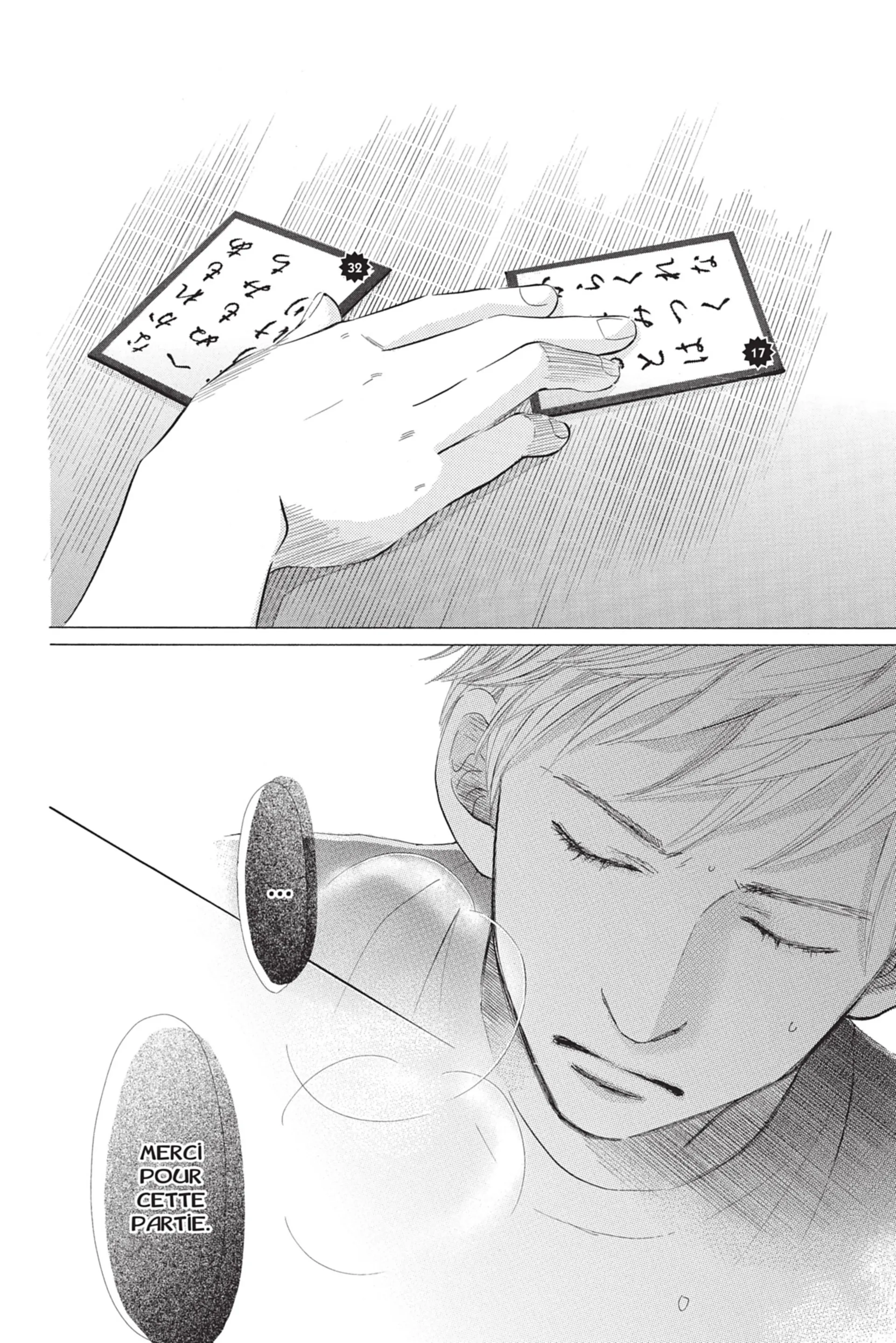 Read Chihayafuru FR Manga Online