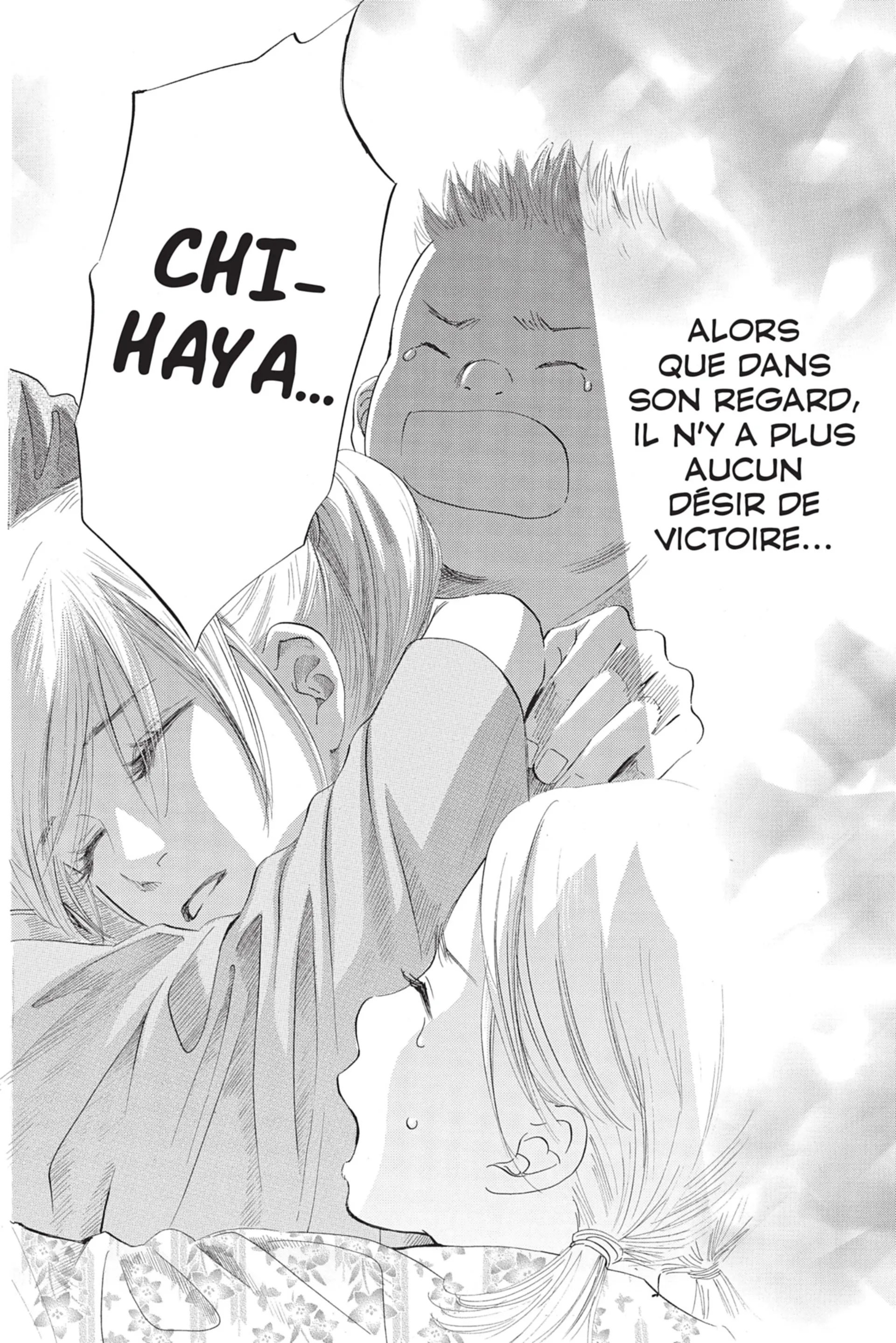 Read Chihayafuru FR Manga Online
