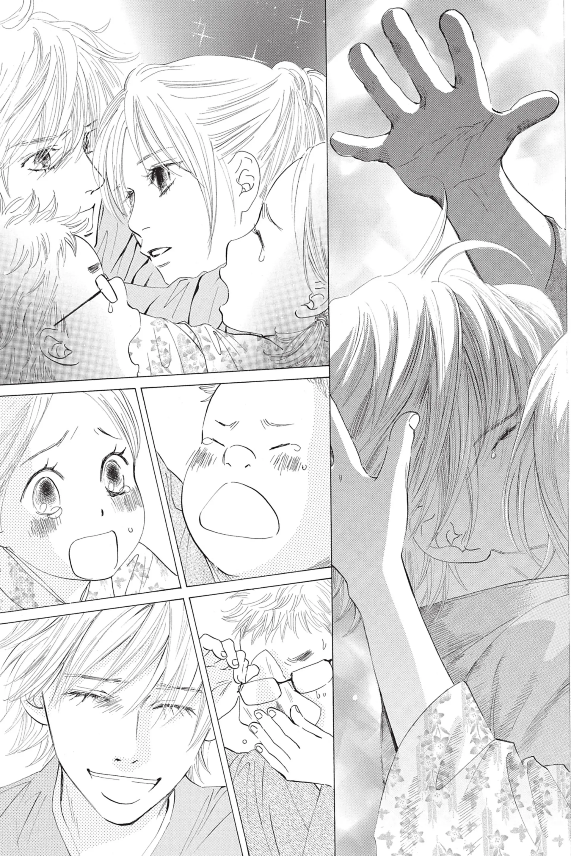 Read Chihayafuru FR Manga Online