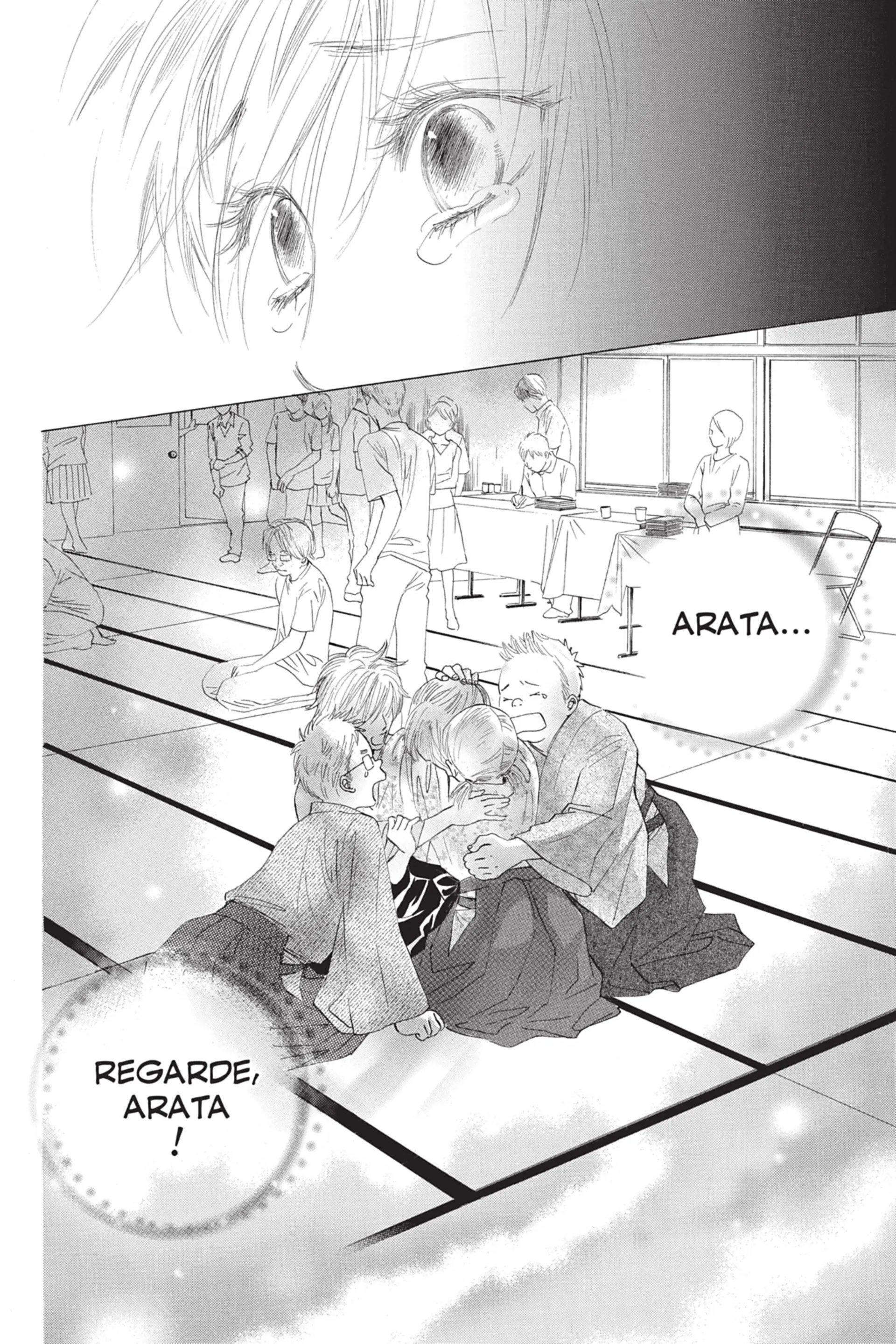 Read Chihayafuru FR Manga Online