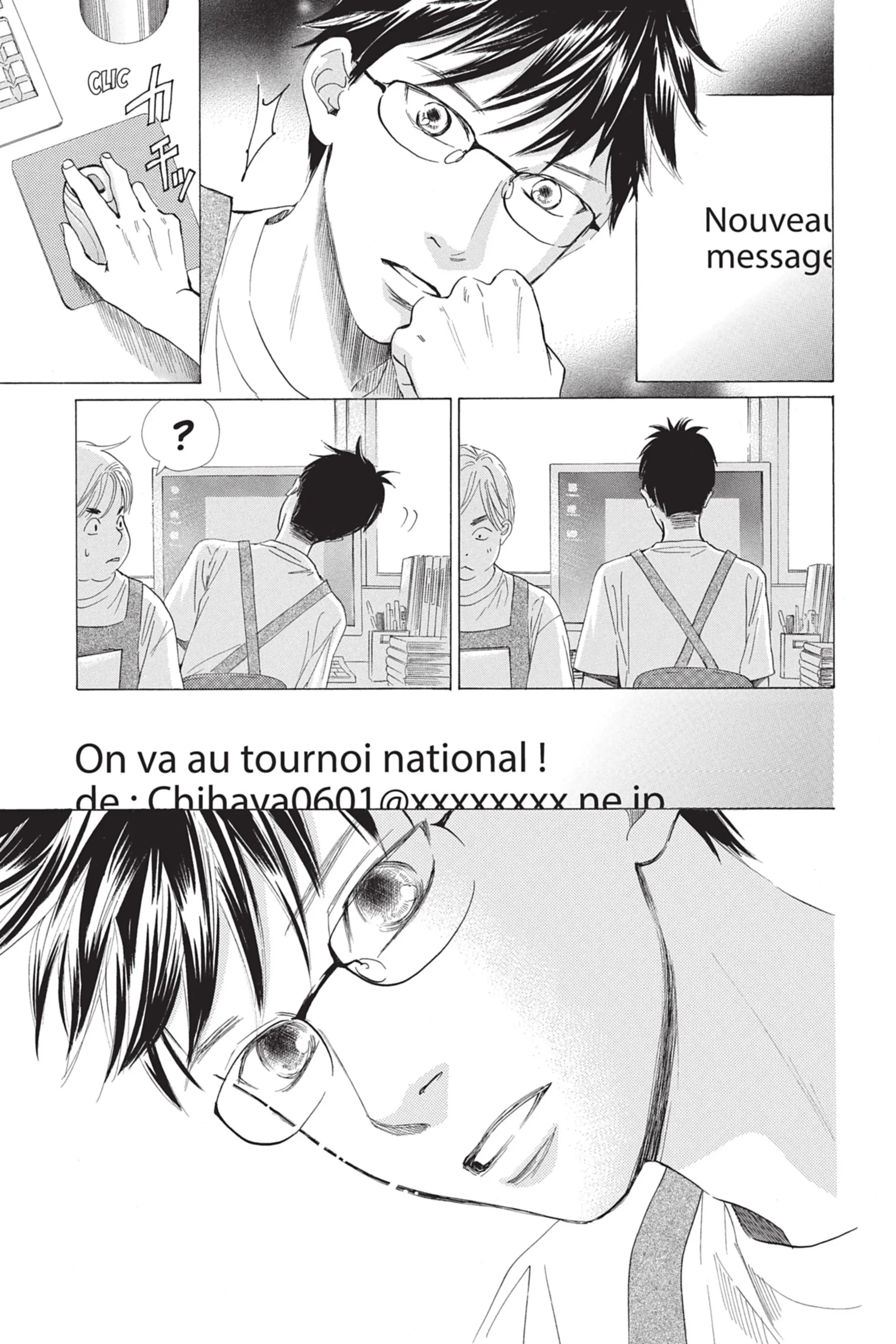 Read Chihayafuru FR Manga Online