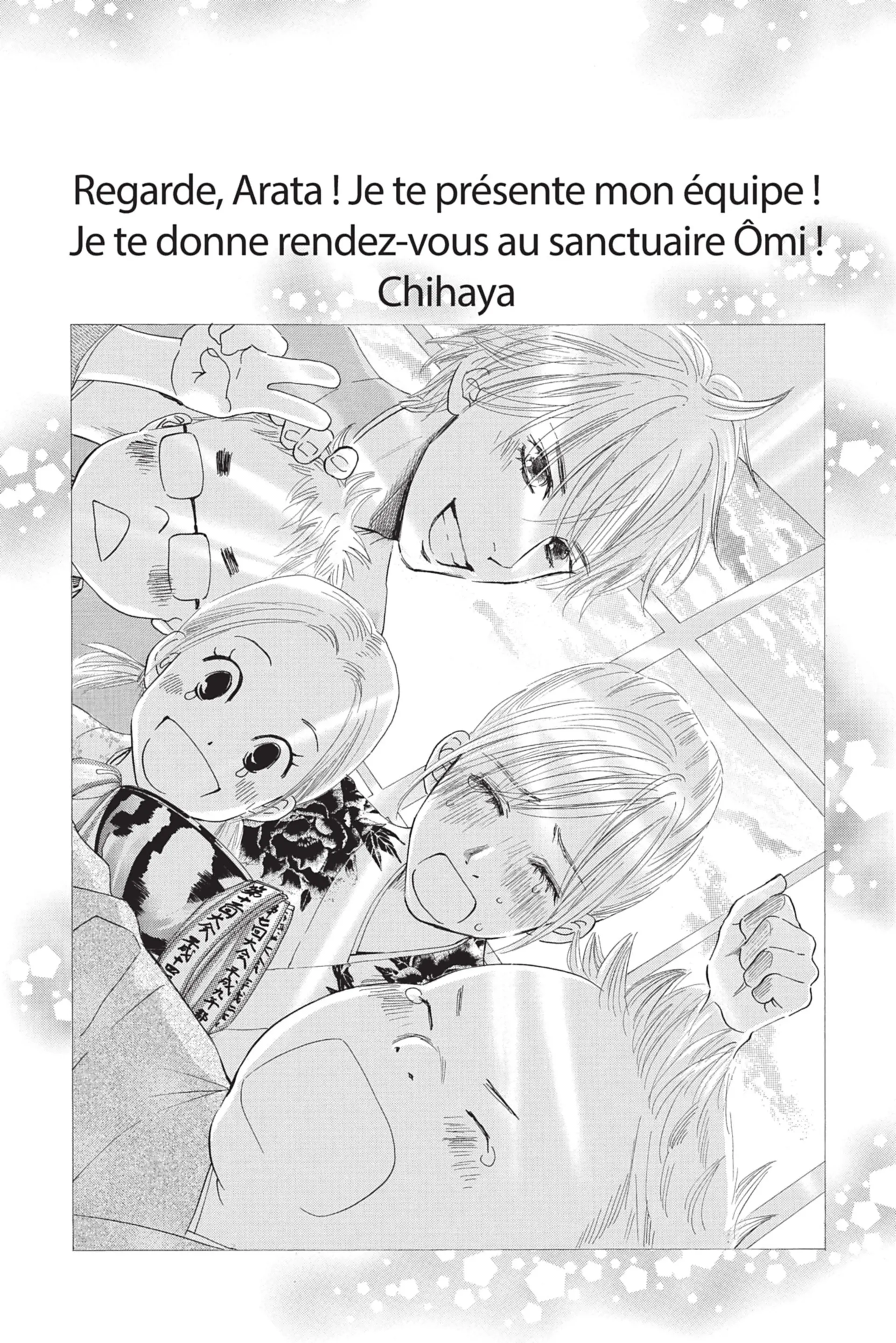 Read Chihayafuru FR Manga Online