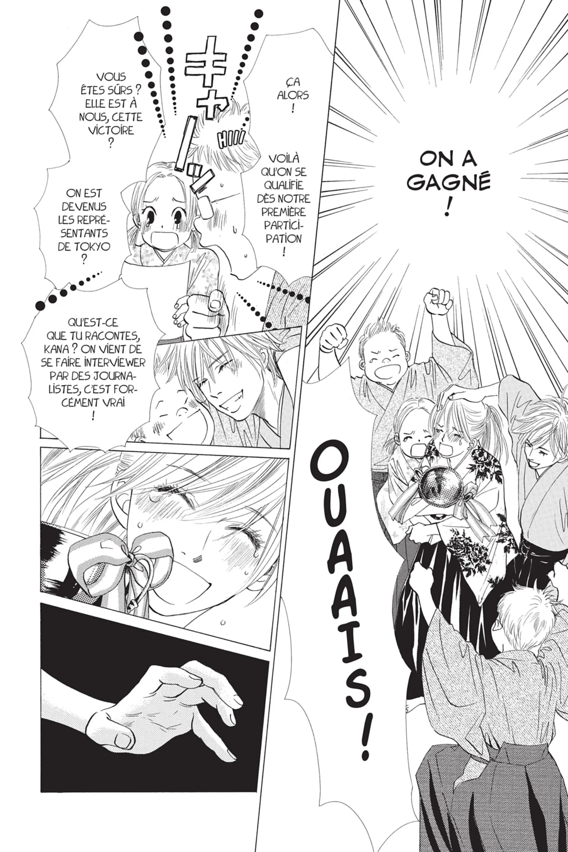 Read Chihayafuru FR Manga Online