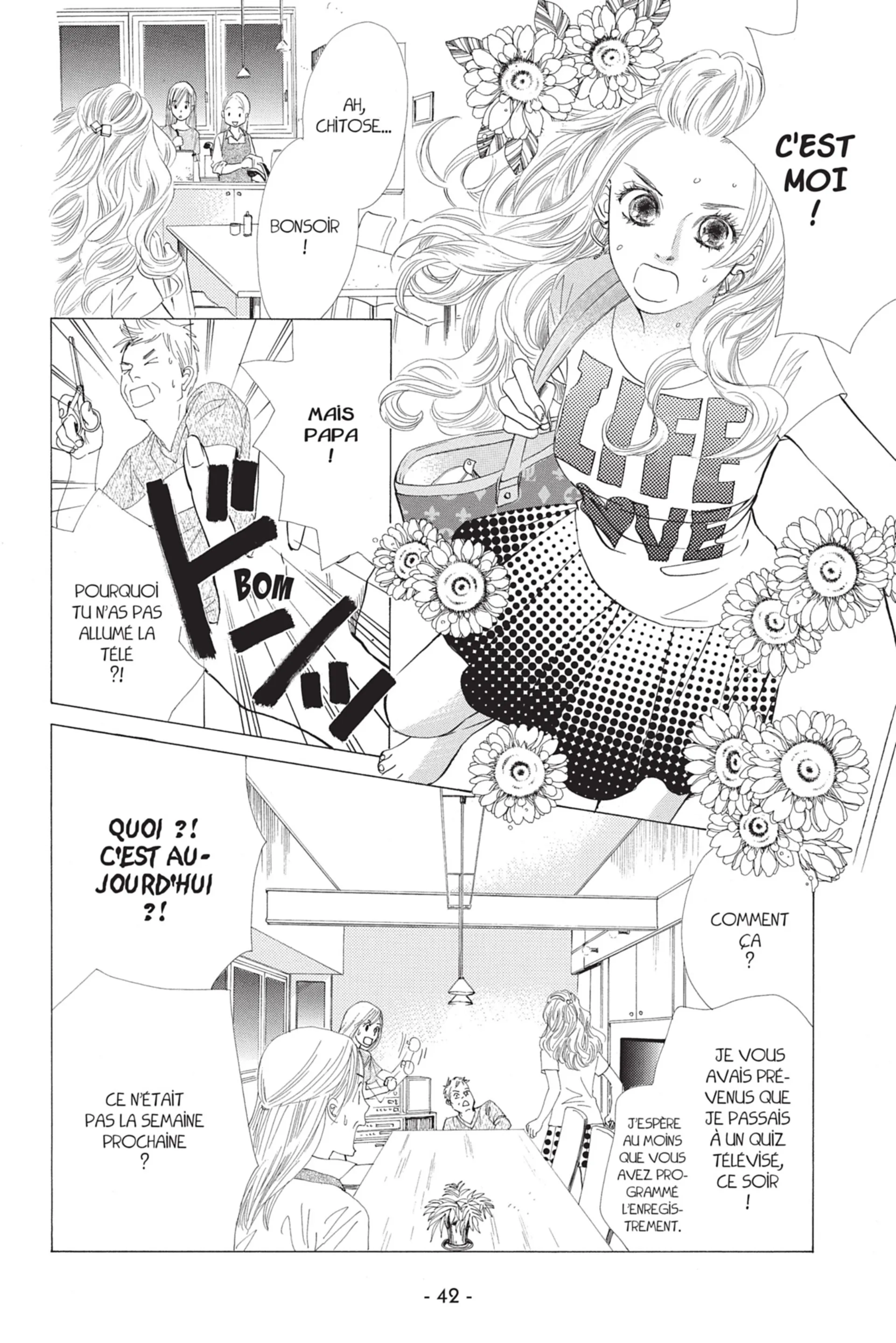 Read Chihayafuru FR Manga Online