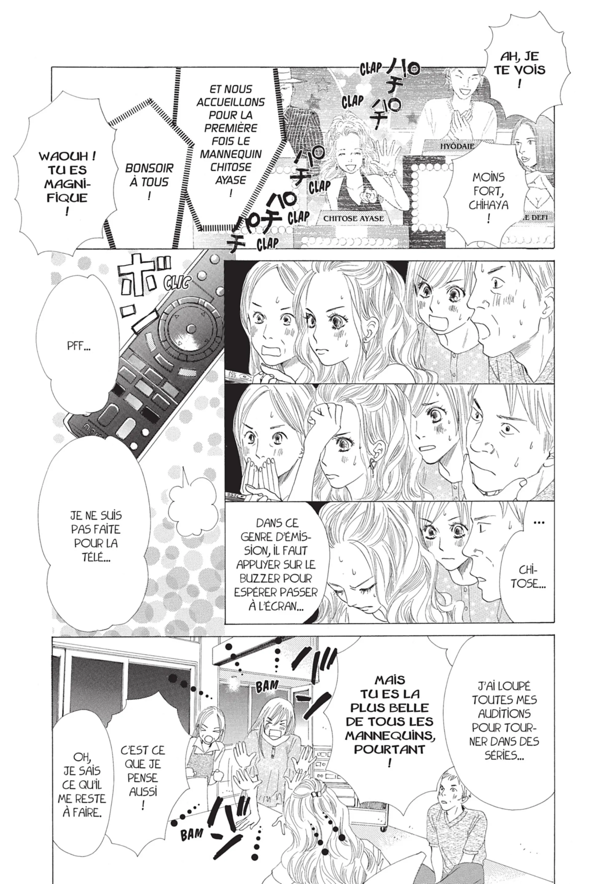 Read Chihayafuru FR Manga Online