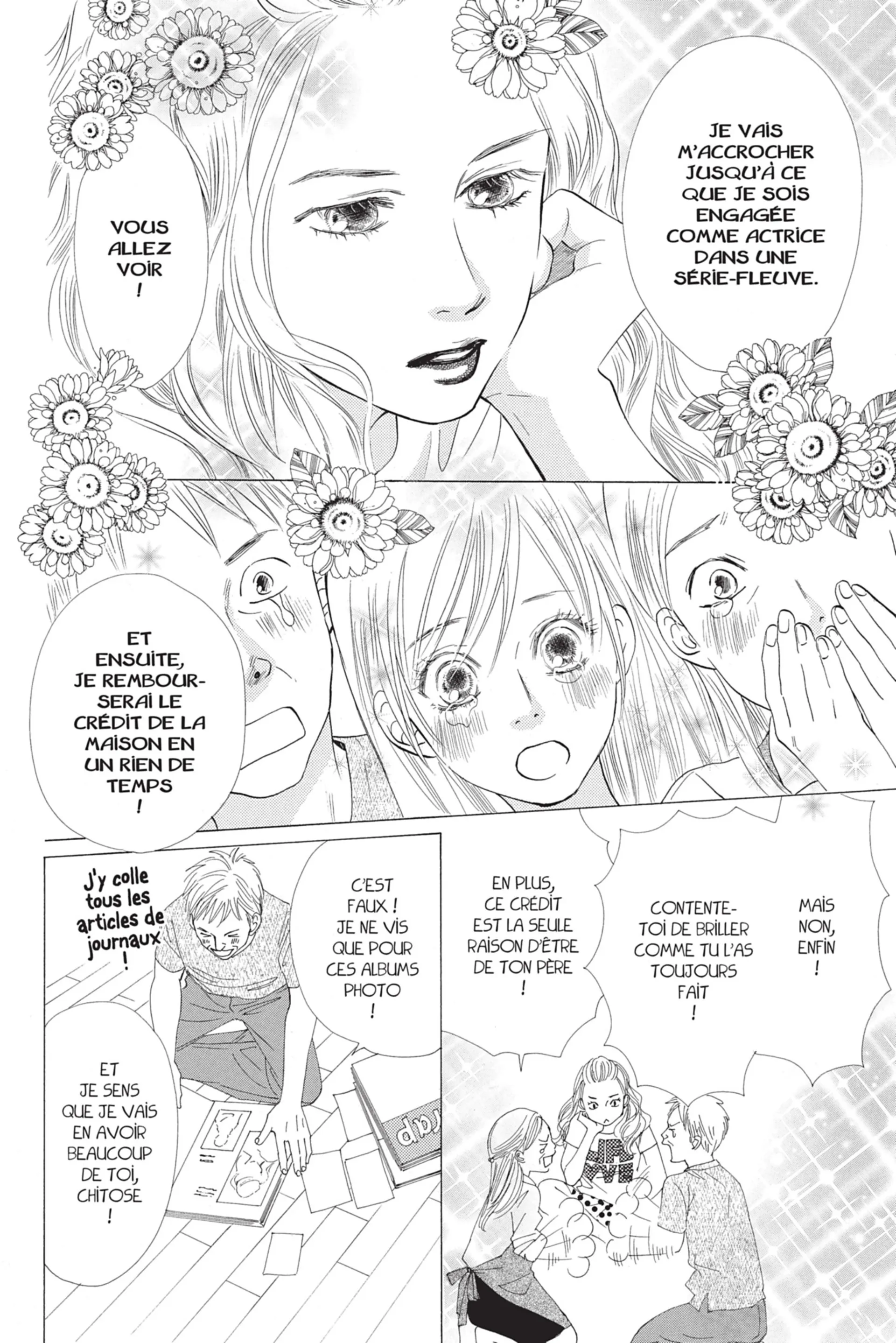 Read Chihayafuru FR Manga Online