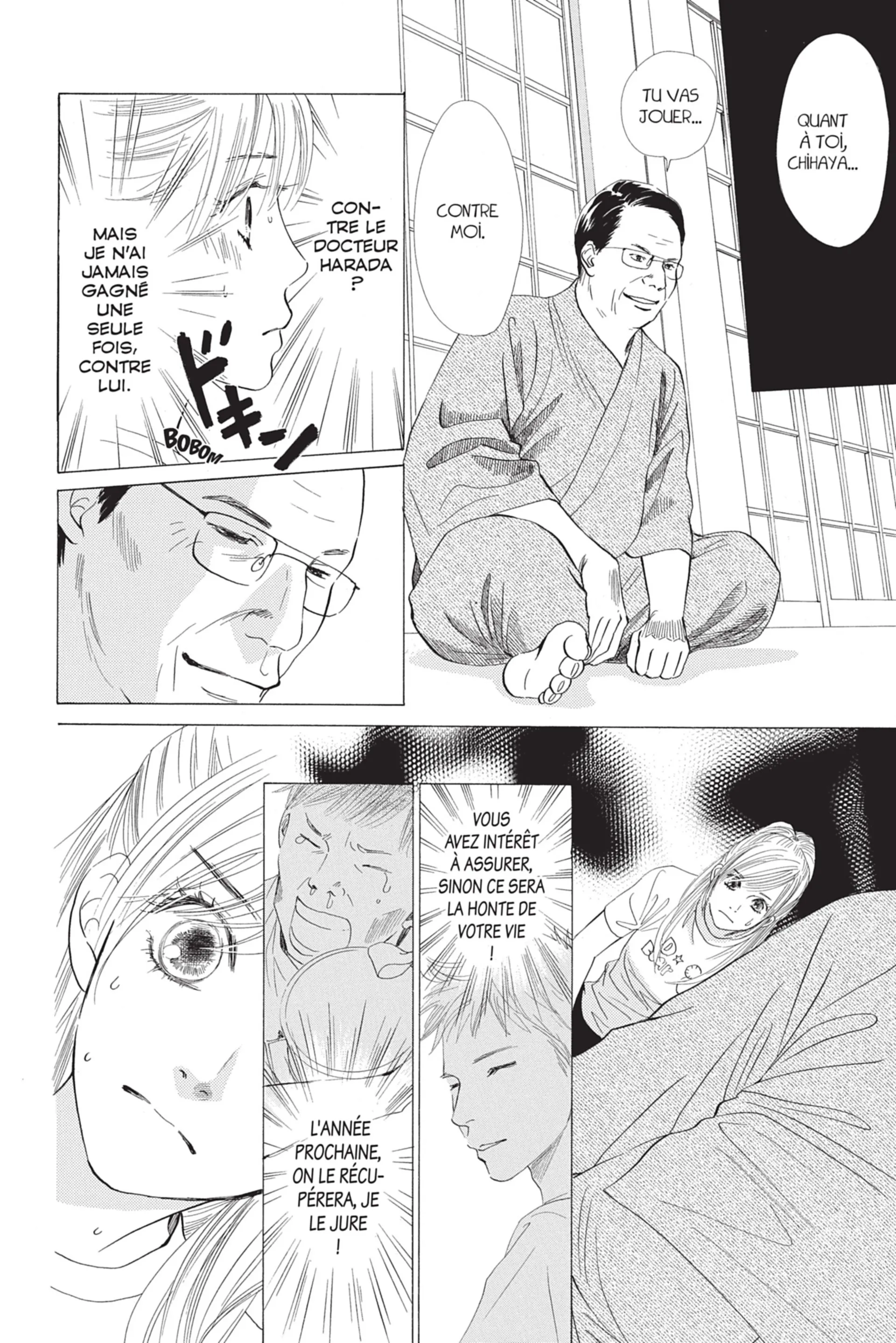 Read Chihayafuru FR Manga Online