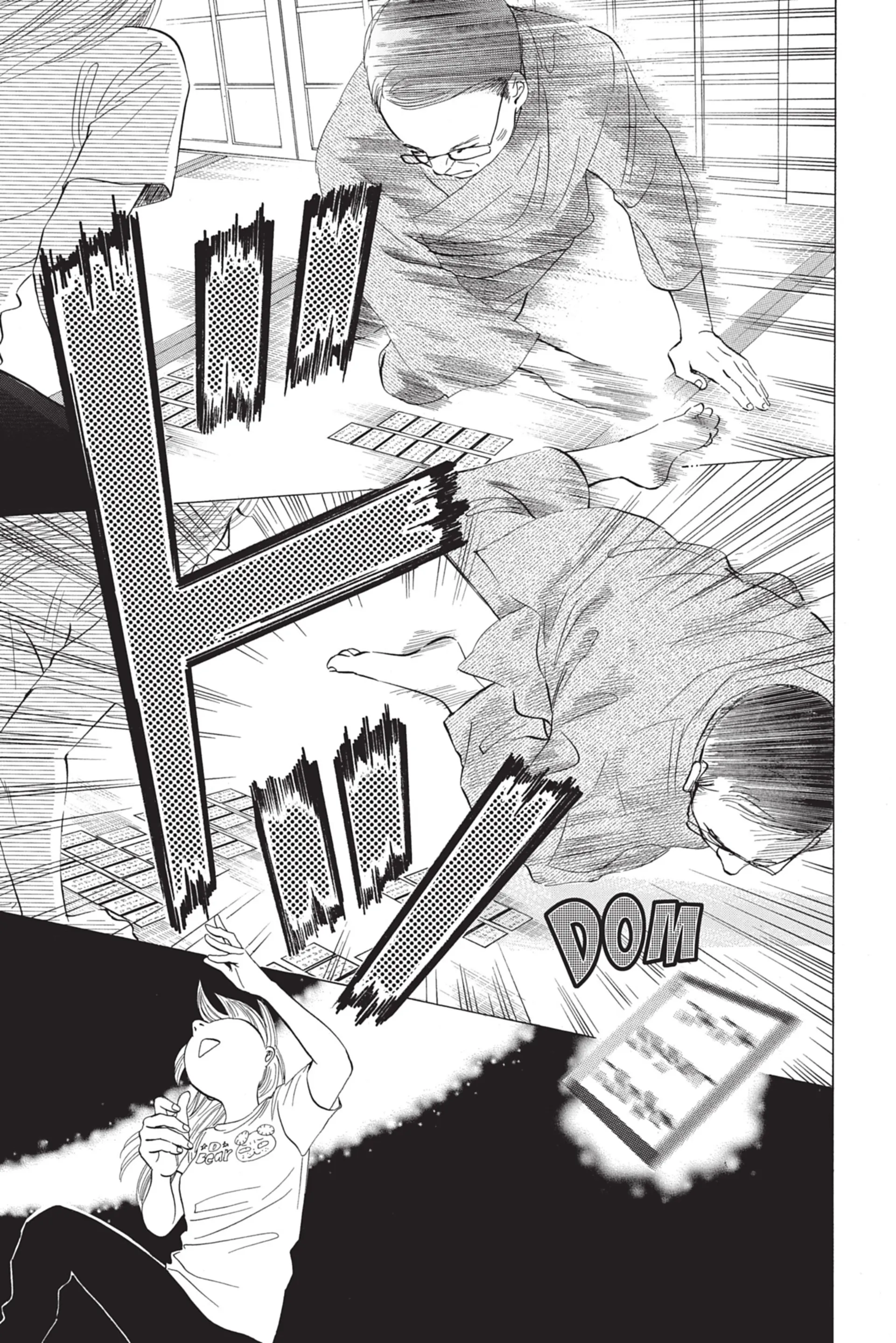 Read Chihayafuru FR Manga Online