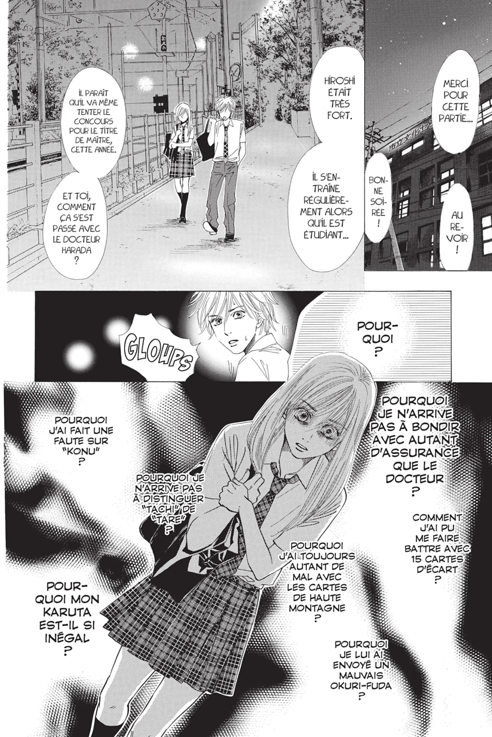 Read Chihayafuru FR Manga Online