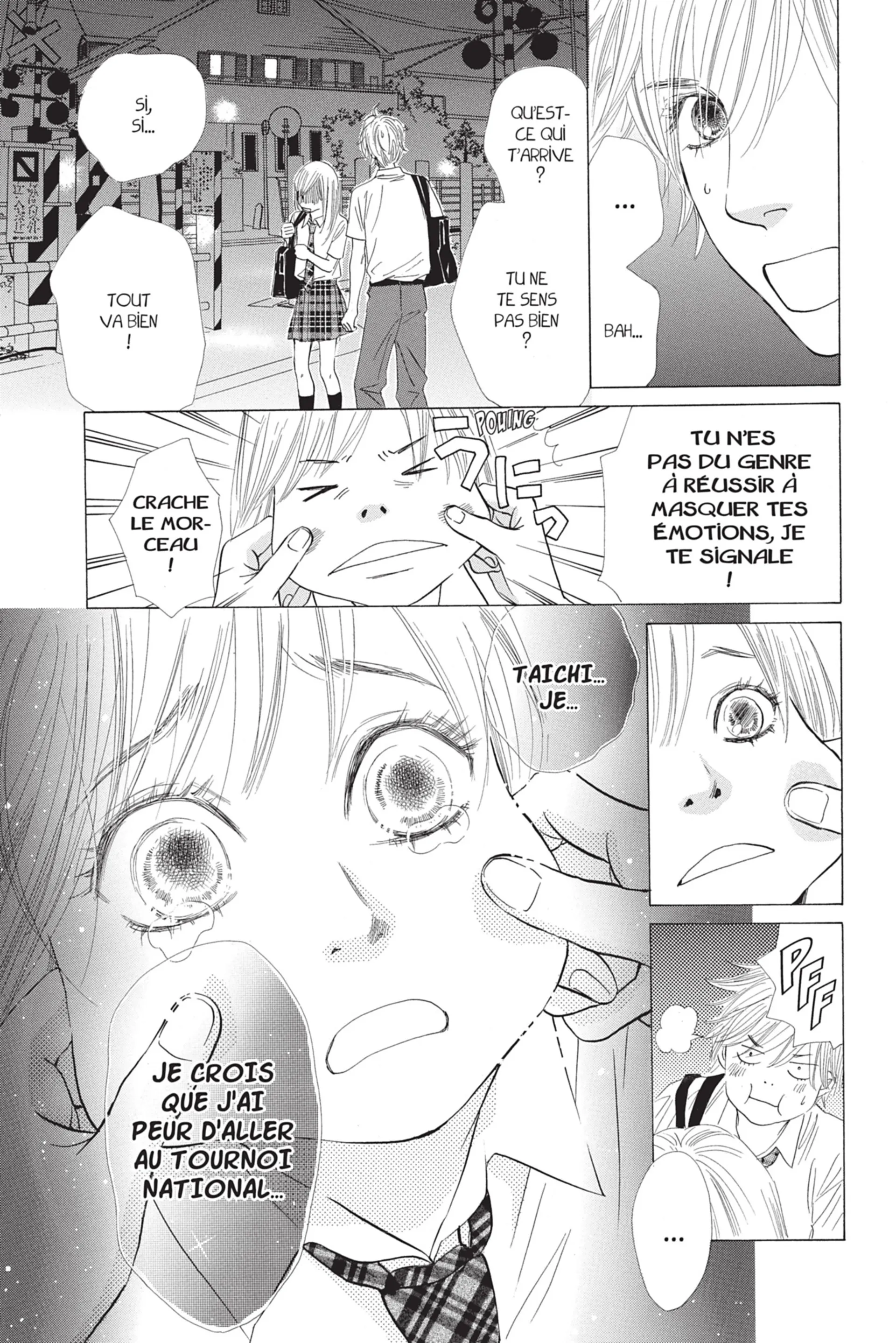Read Chihayafuru FR Manga Online