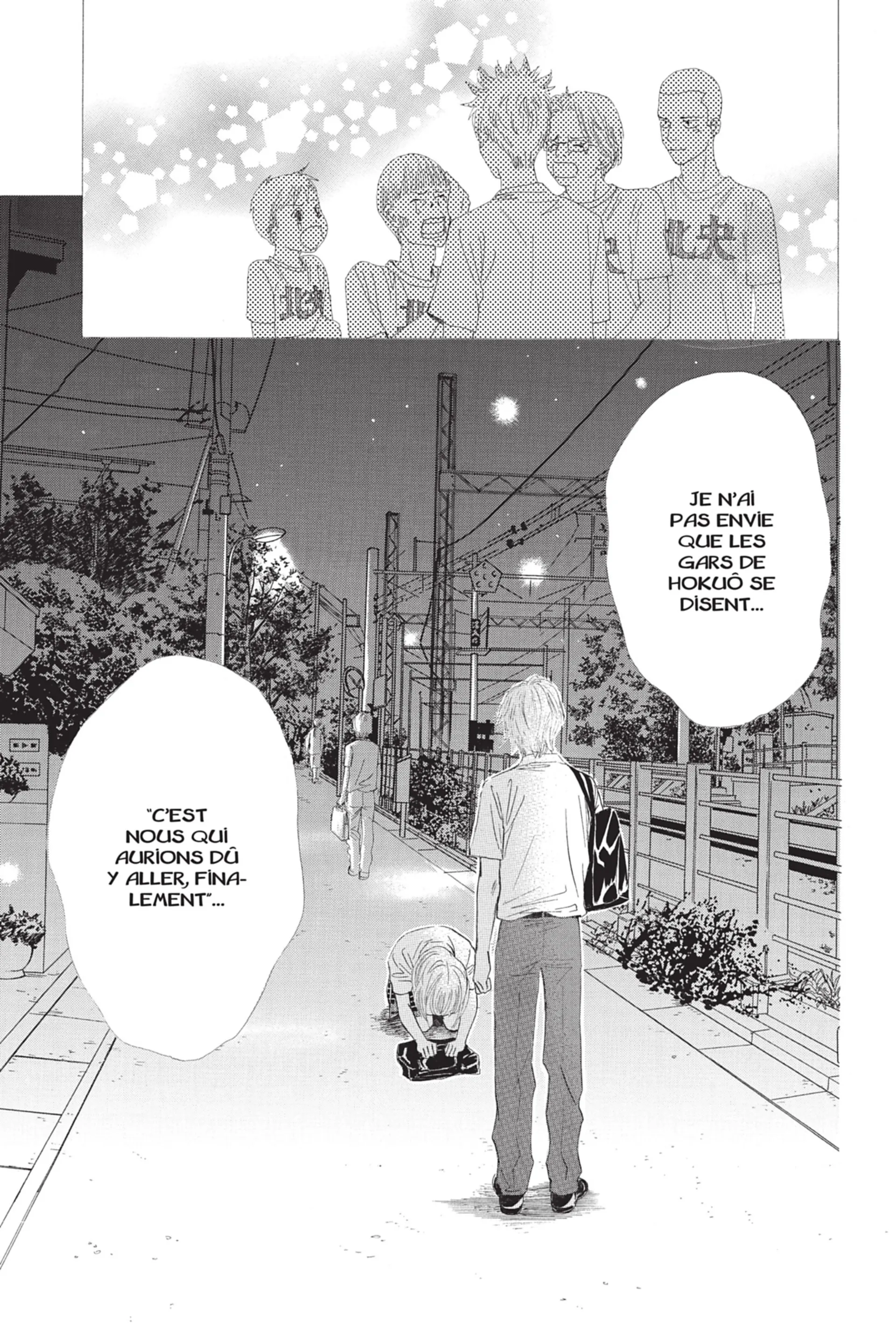 Read Chihayafuru FR Manga Online