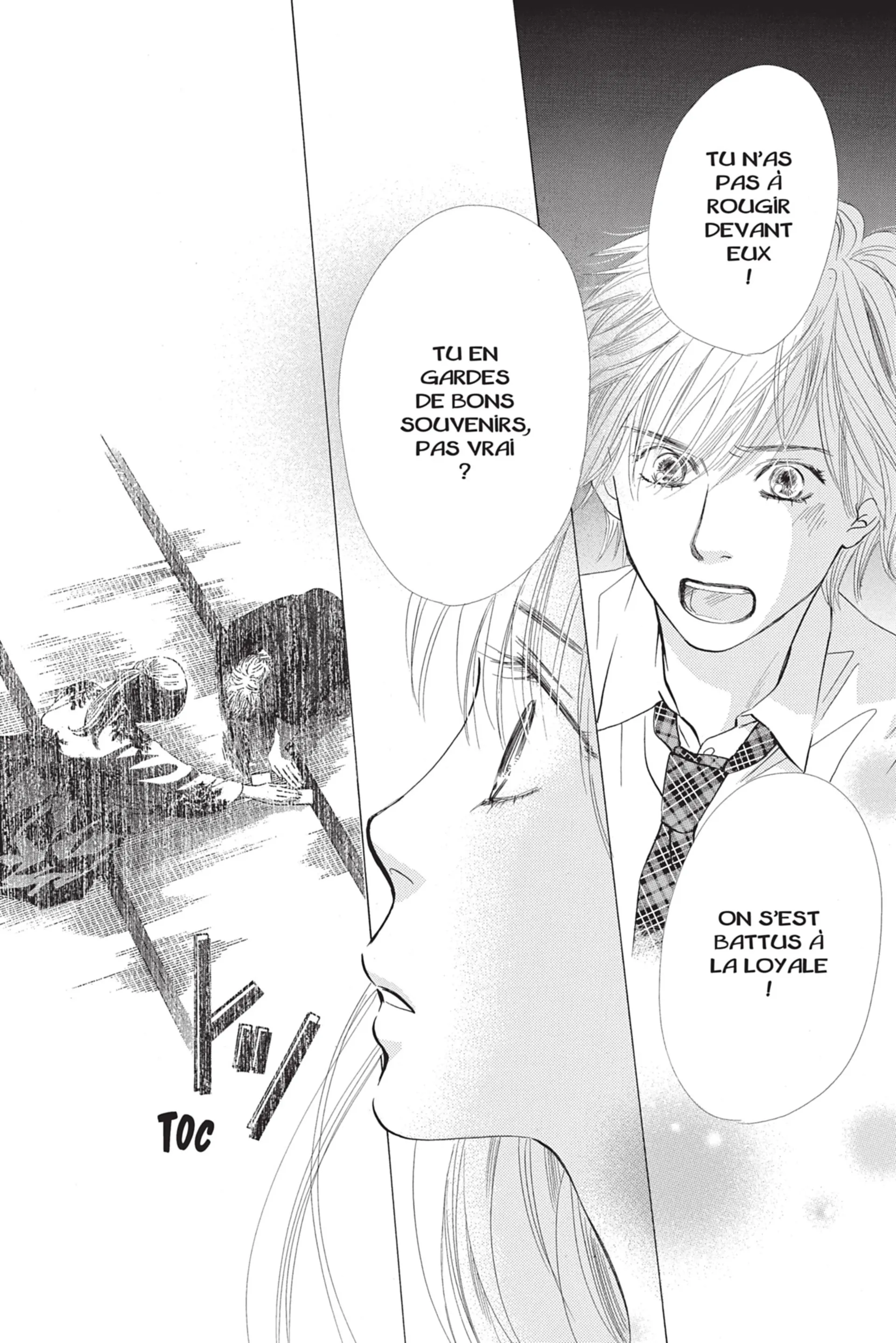 Read Chihayafuru FR Manga Online