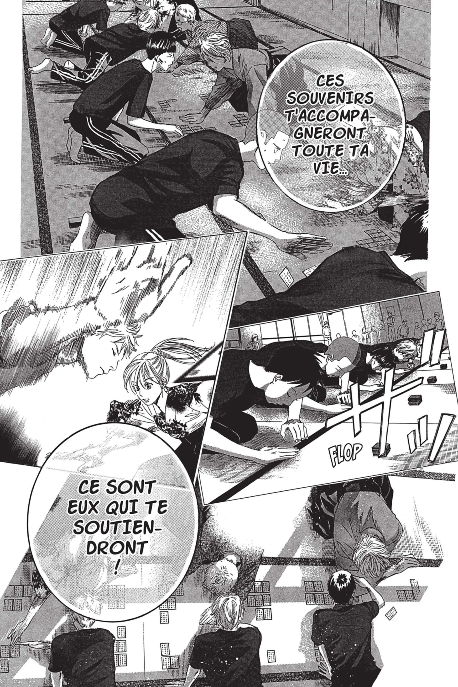 Read Chihayafuru FR Manga Online