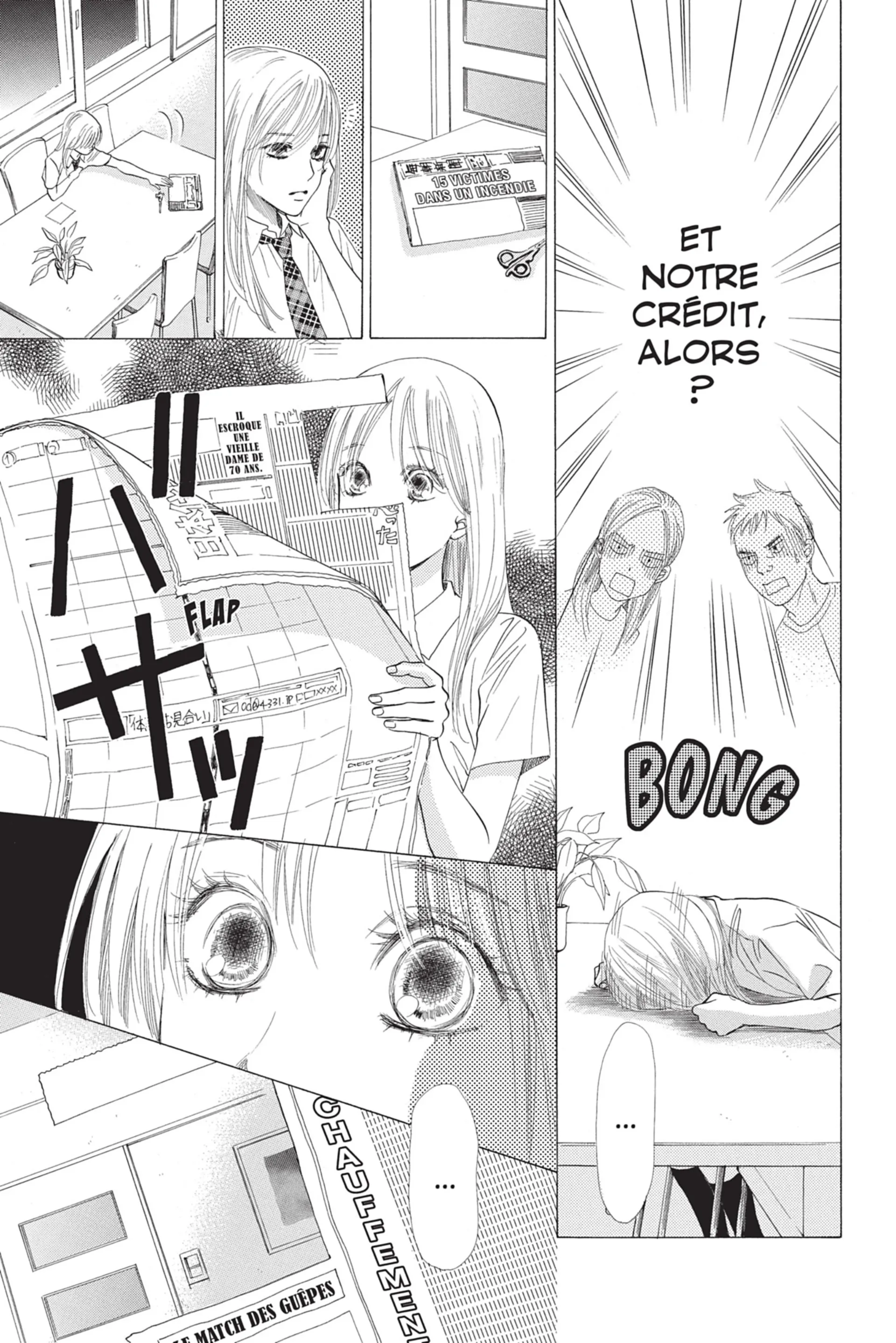 Read Chihayafuru FR Manga Online