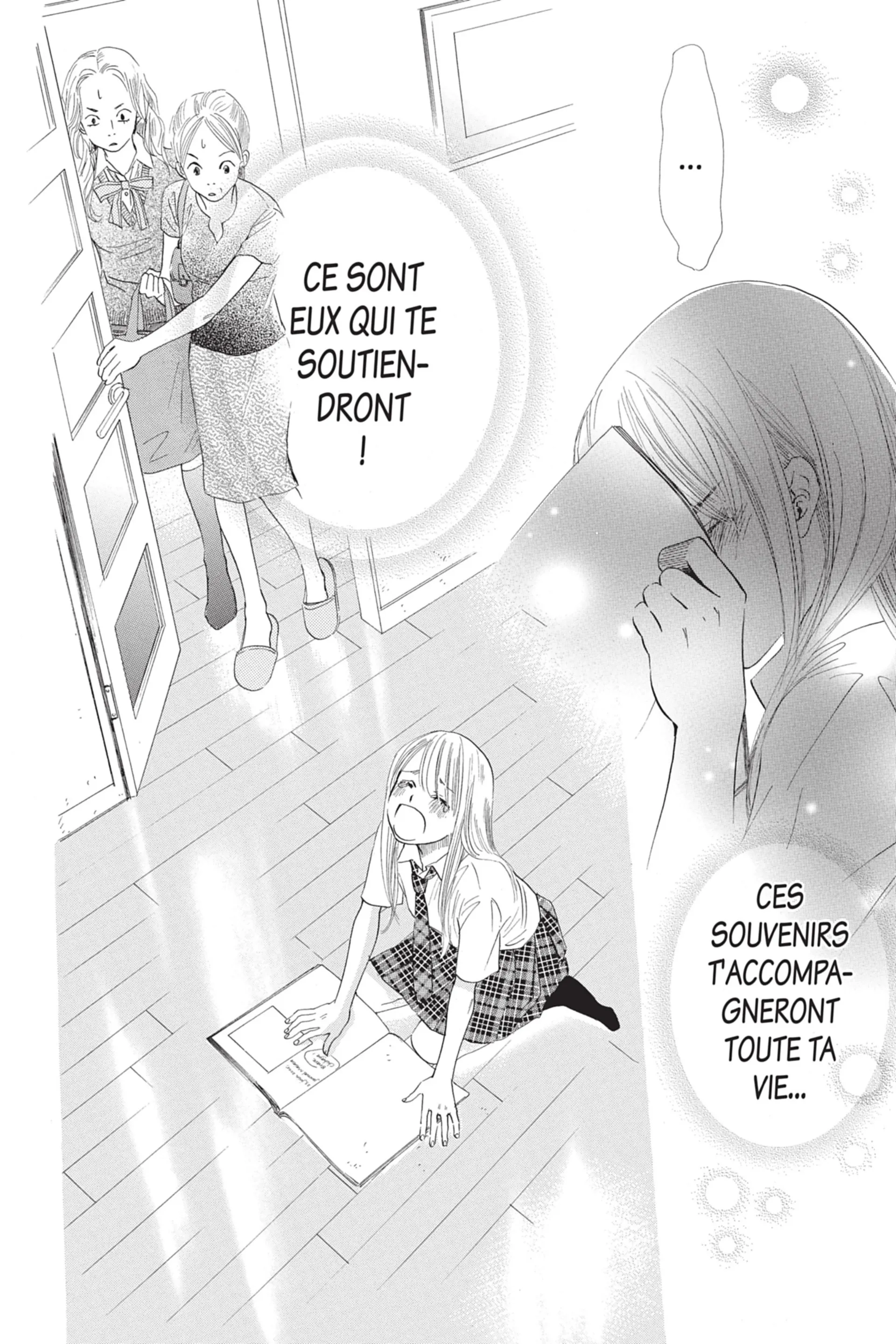 Read Chihayafuru FR Manga Online