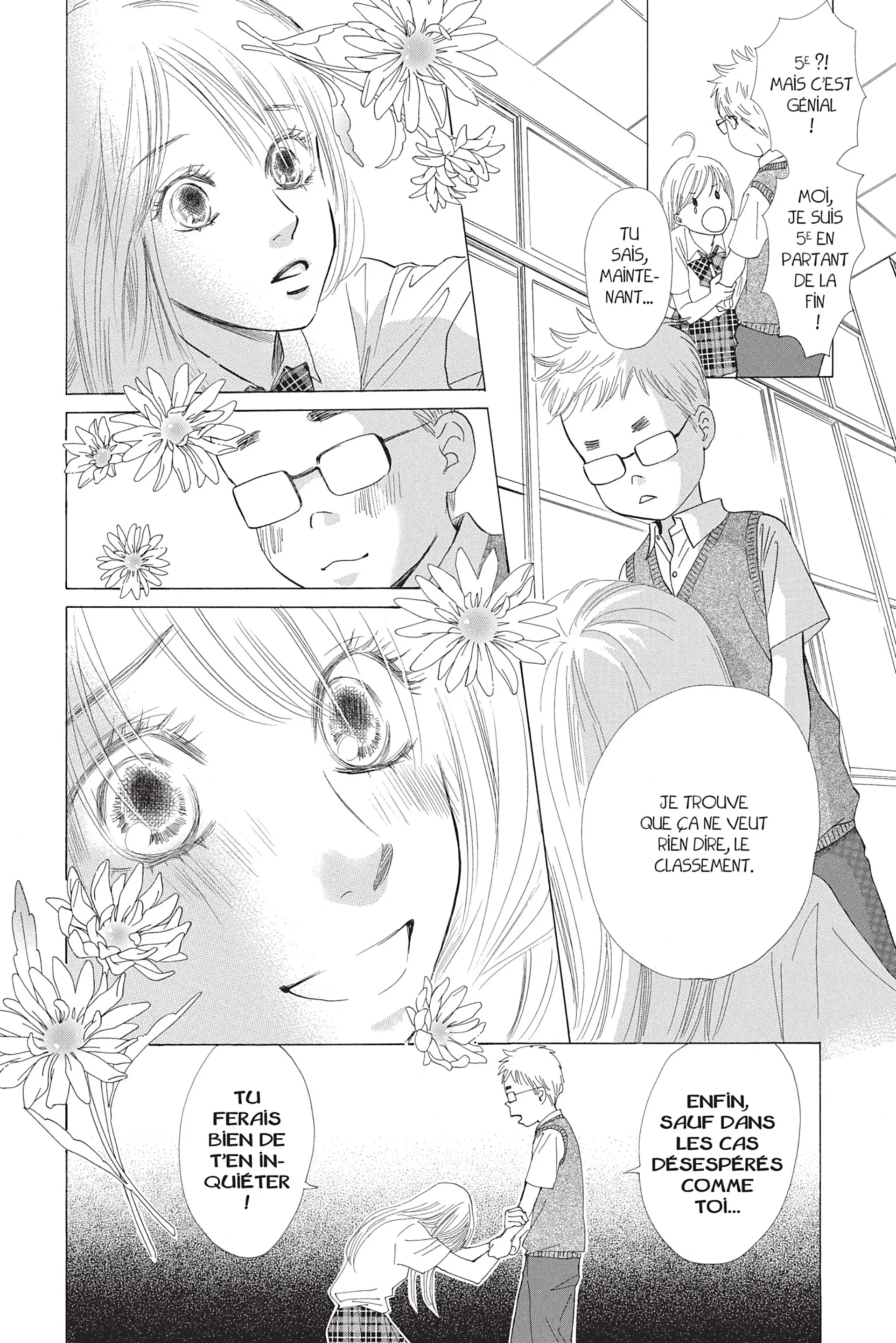 Read Chihayafuru FR Manga Online