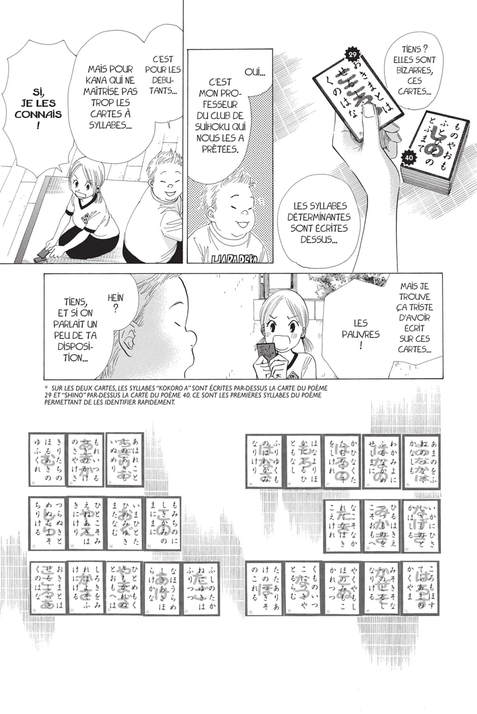 Read Chihayafuru FR Manga Online