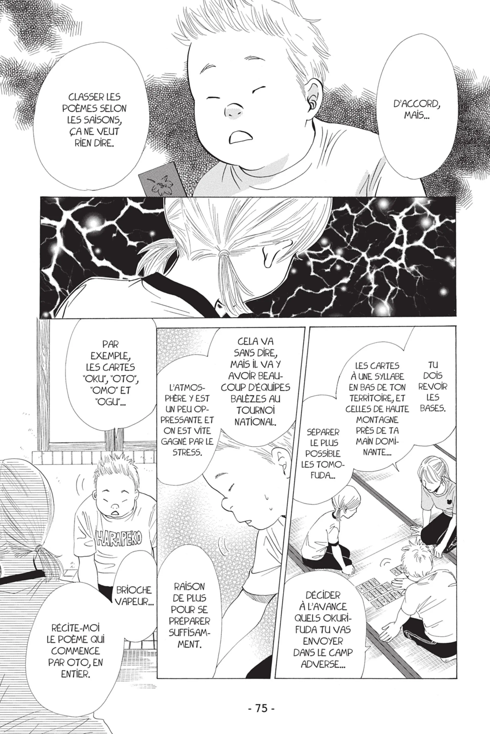 Read Chihayafuru FR Manga Online