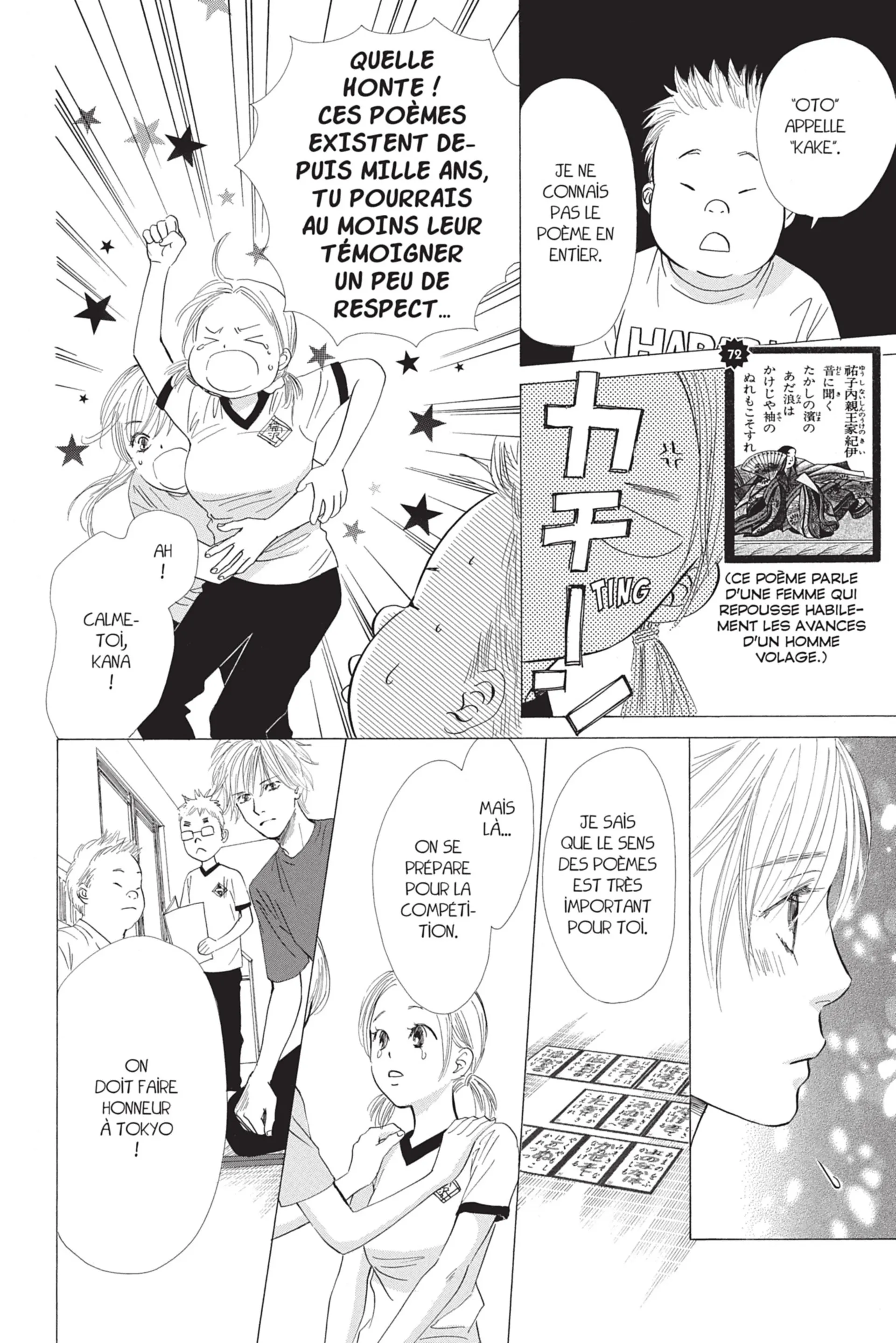 Read Chihayafuru FR Manga Online