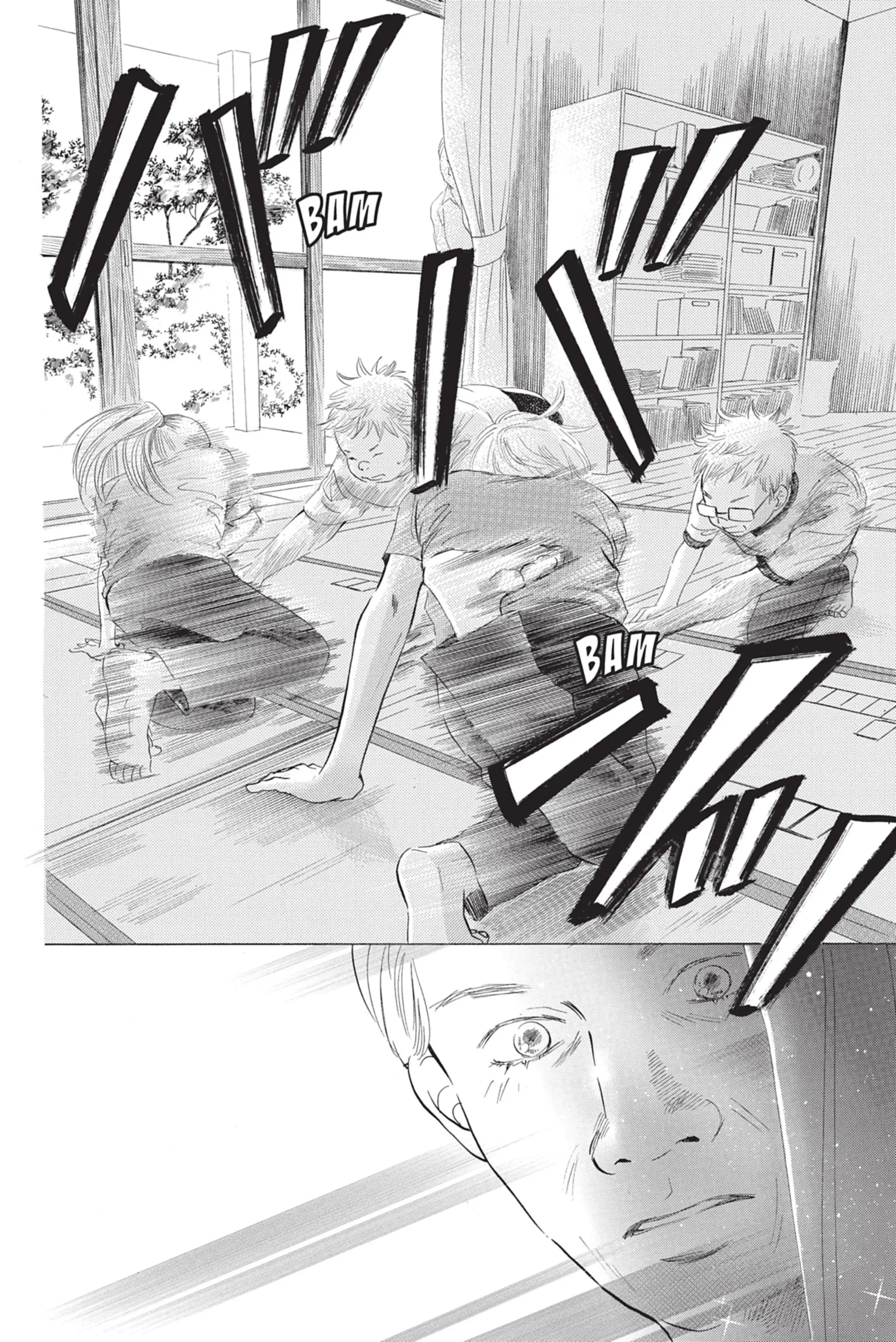 Read Chihayafuru FR Manga Online