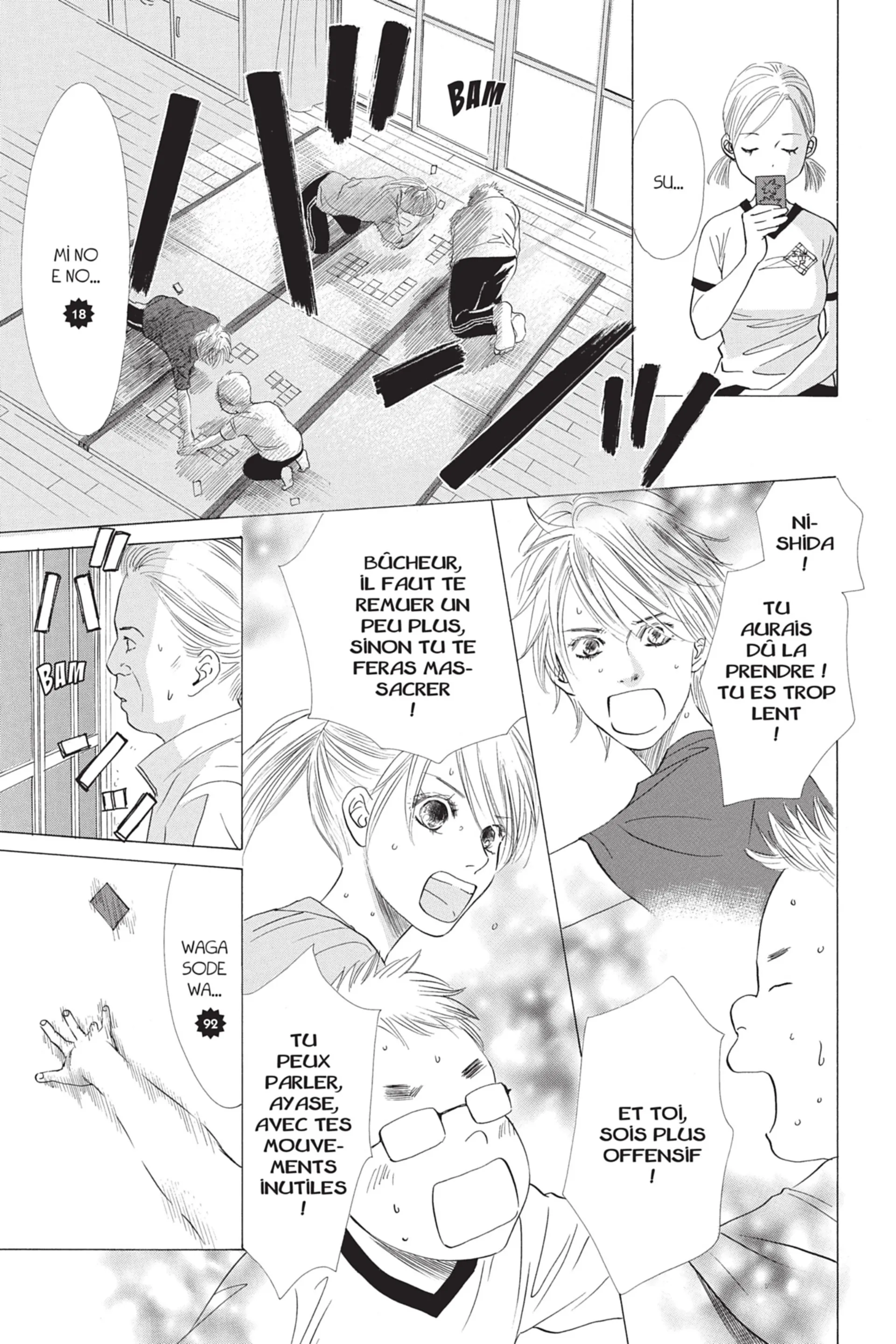 Read Chihayafuru FR Manga Online