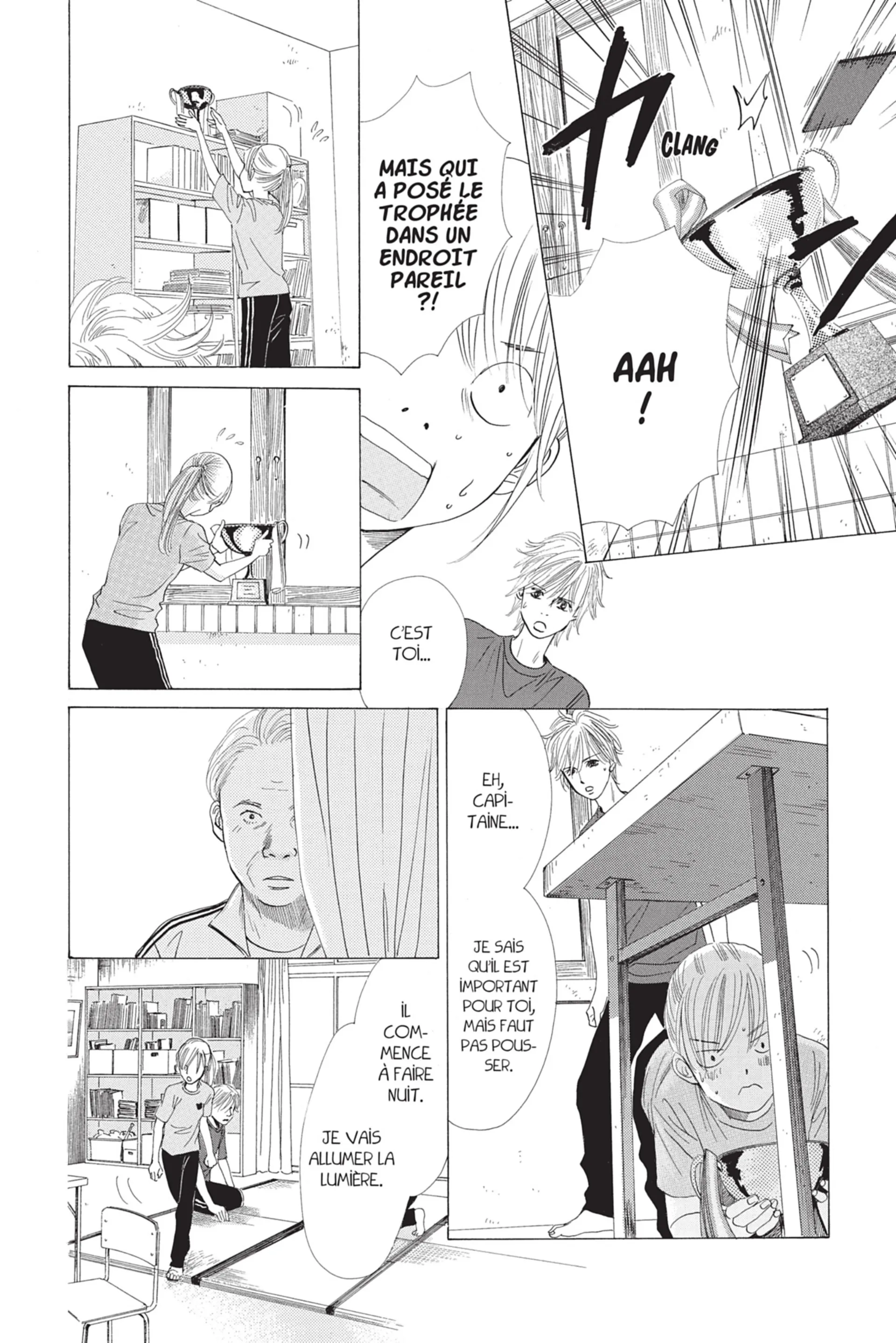 Read Chihayafuru FR Manga Online