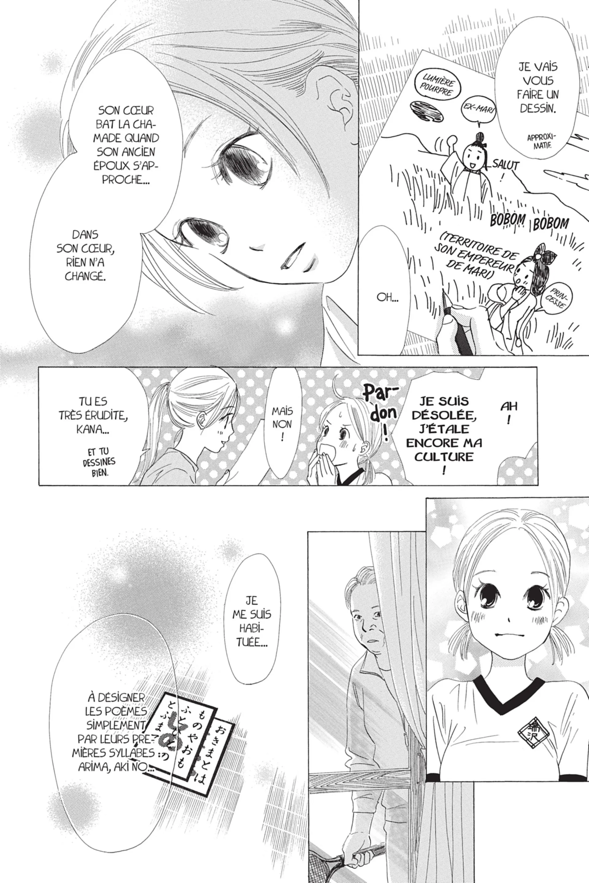 Read Chihayafuru FR Manga Online