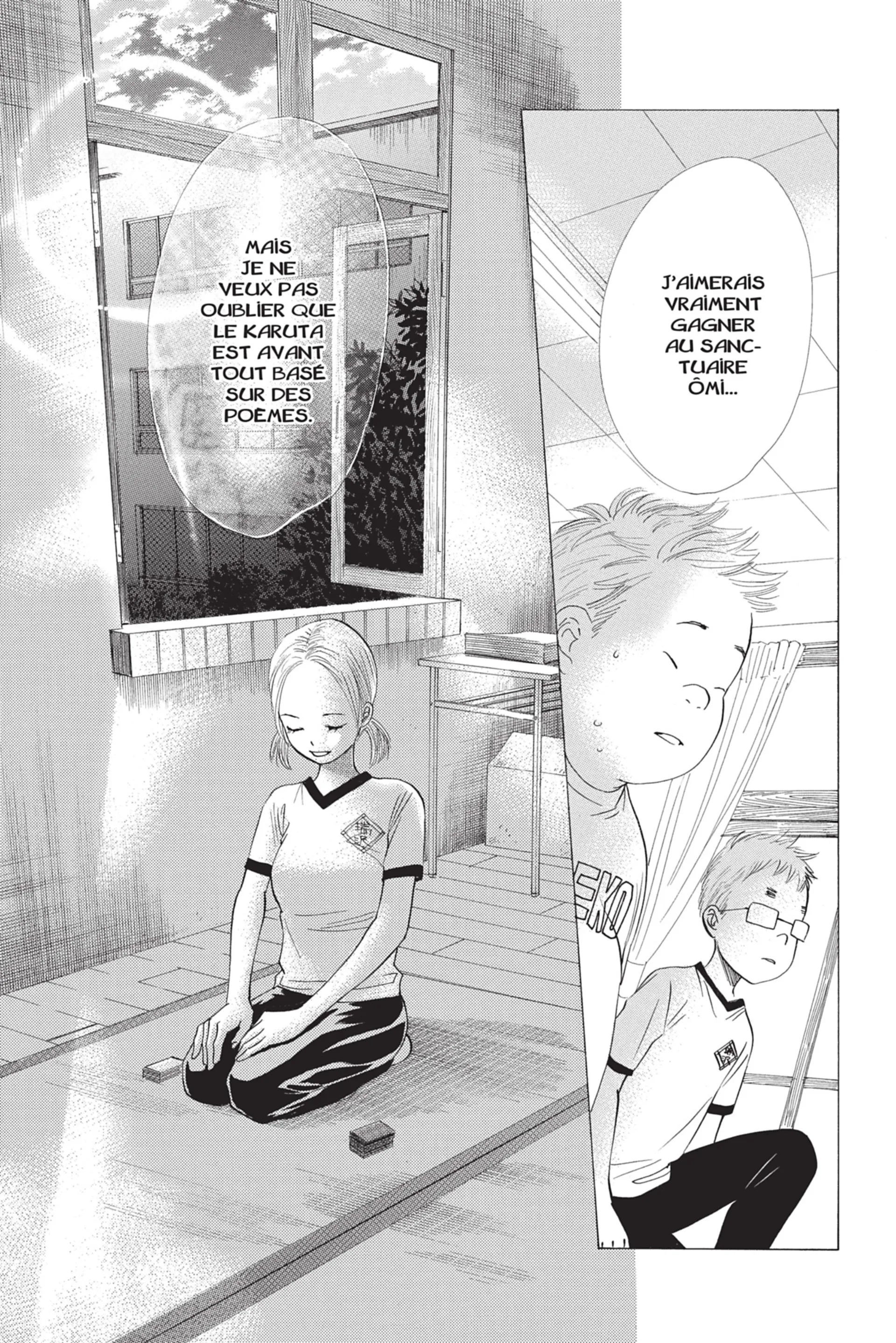 Read Chihayafuru FR Manga Online