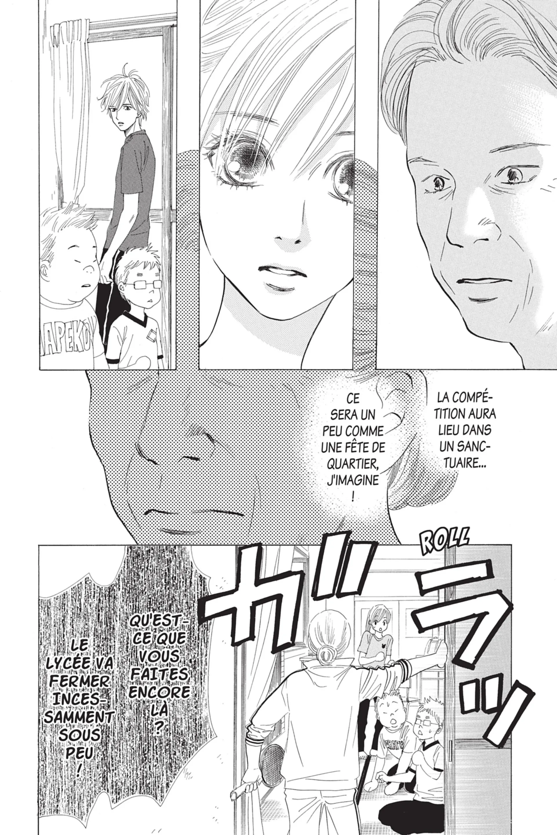 Read Chihayafuru FR Manga Online