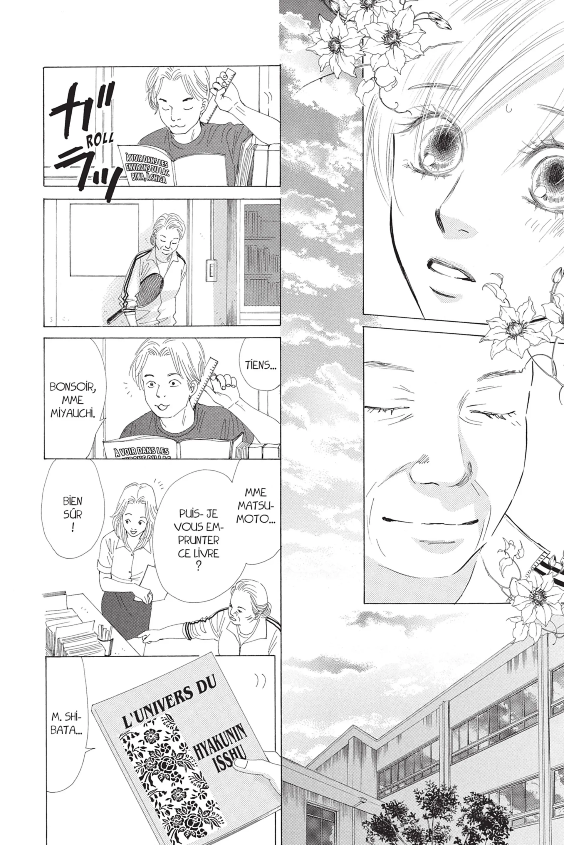 Read Chihayafuru FR Manga Online