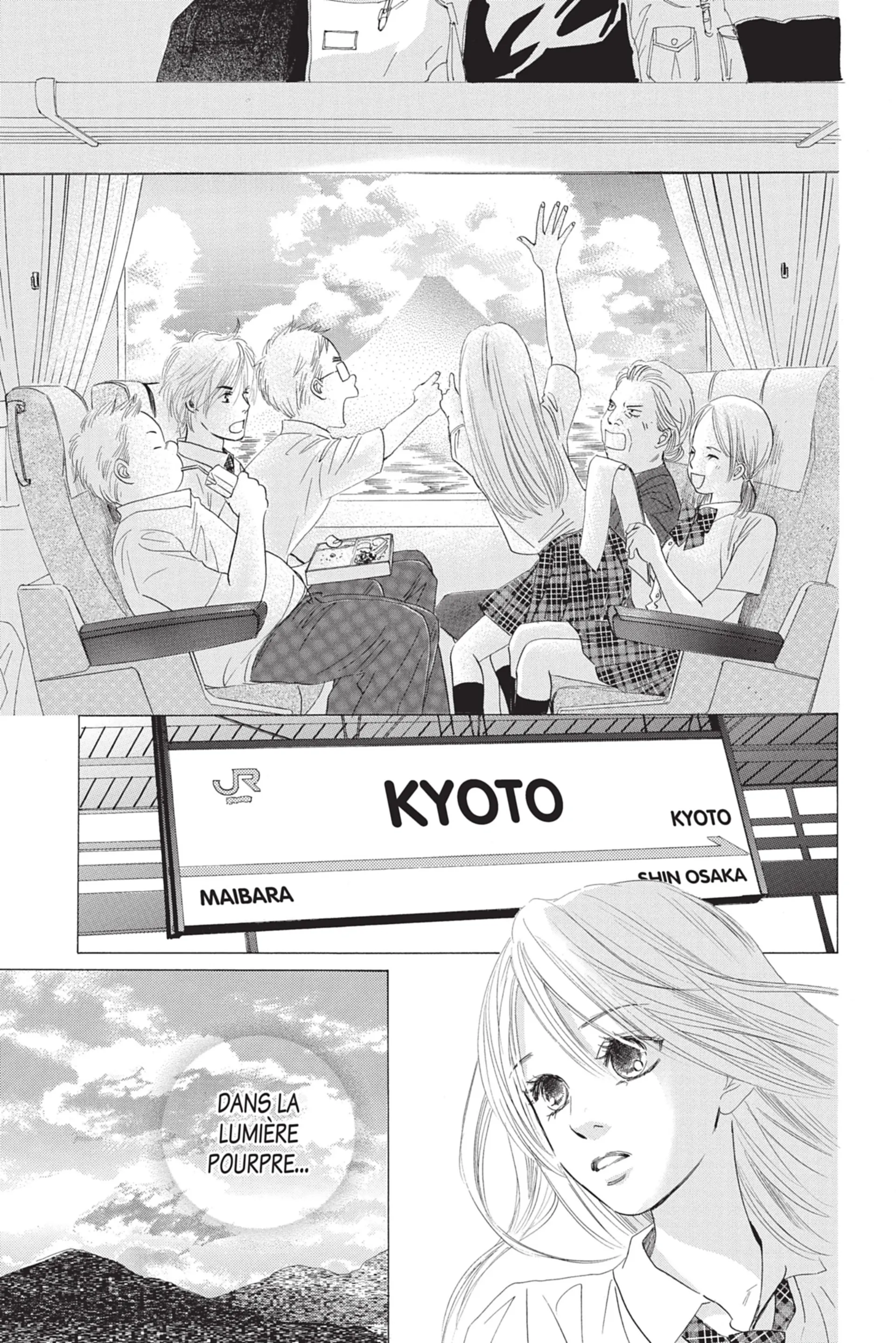 Read Chihayafuru FR Manga Online