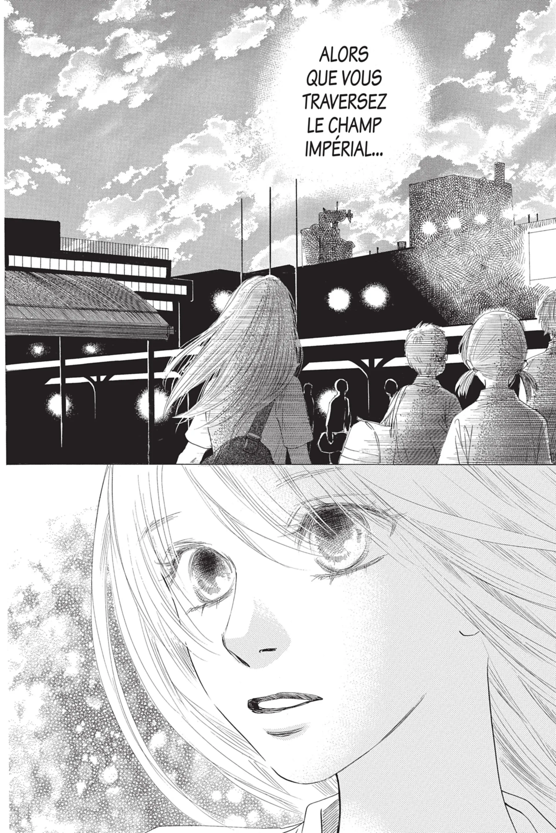 Read Chihayafuru FR Manga Online