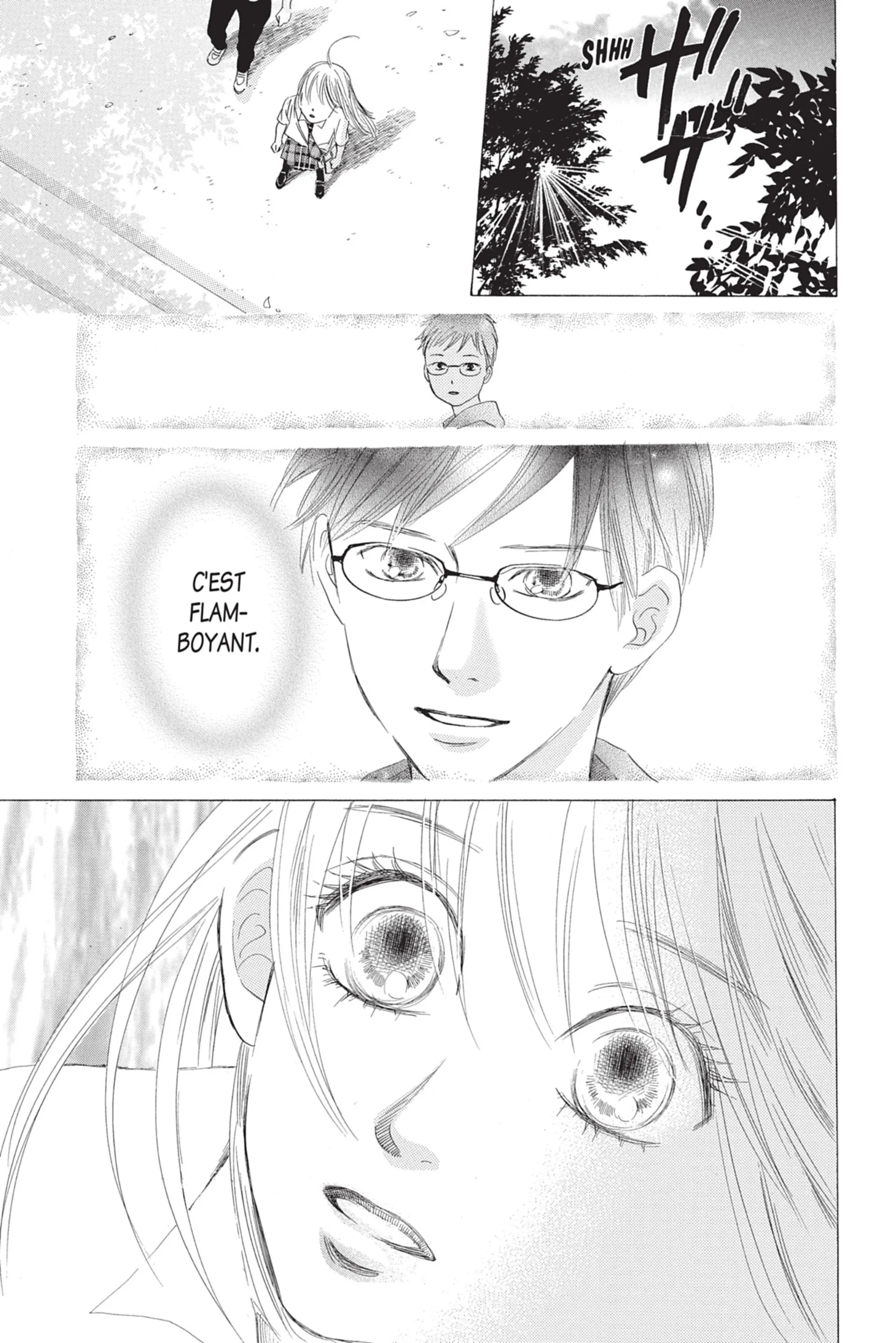 Read Chihayafuru FR Manga Online