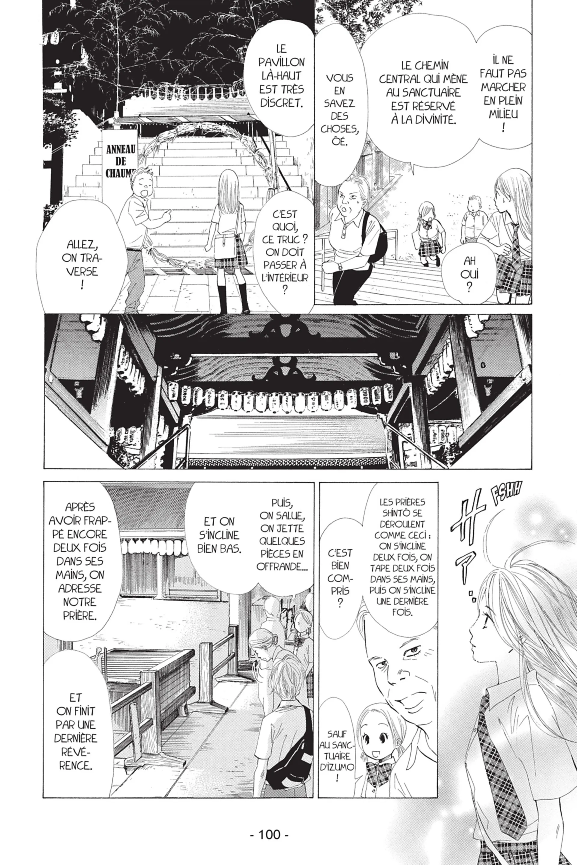 Read Chihayafuru FR Manga Online