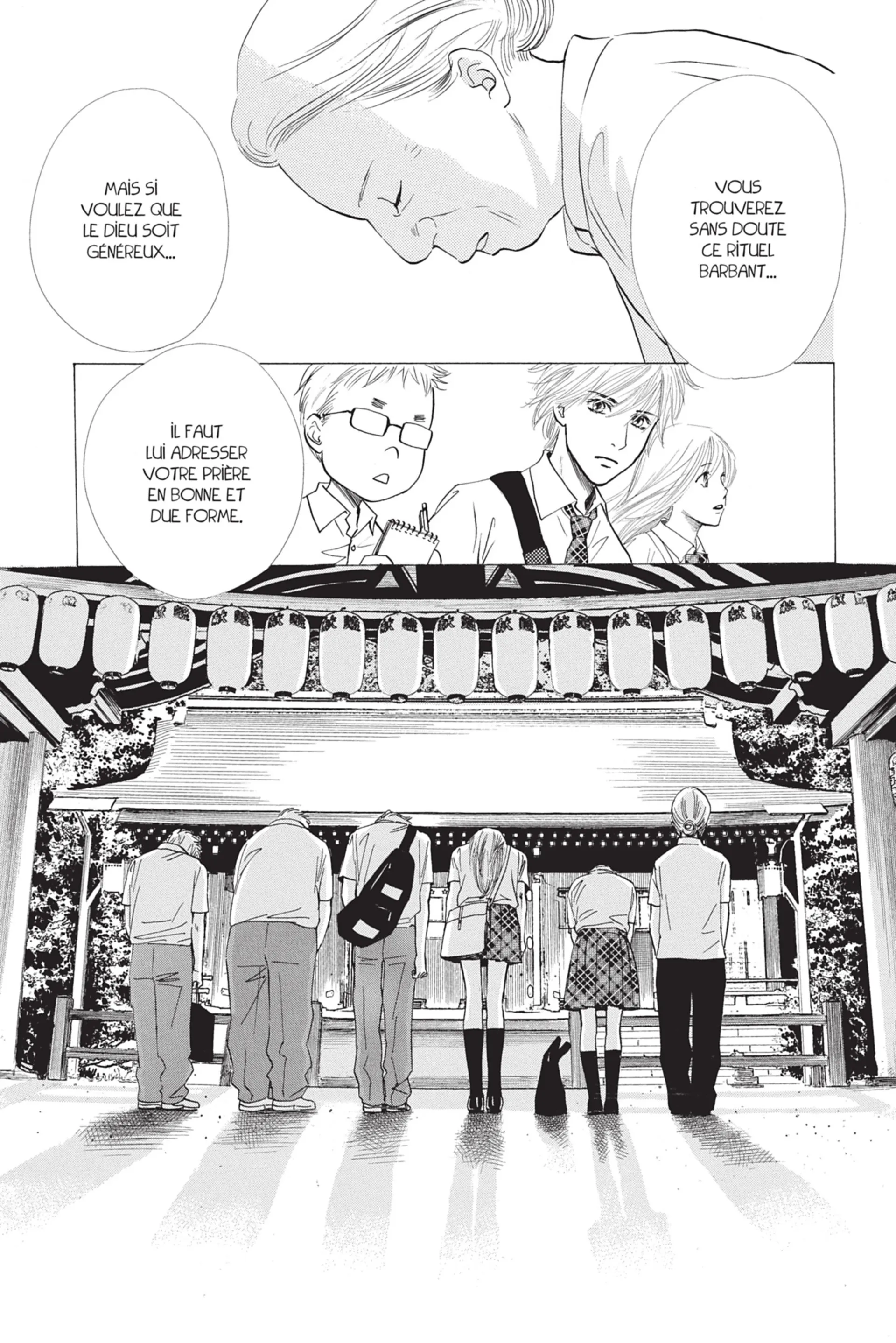 Read Chihayafuru FR Manga Online