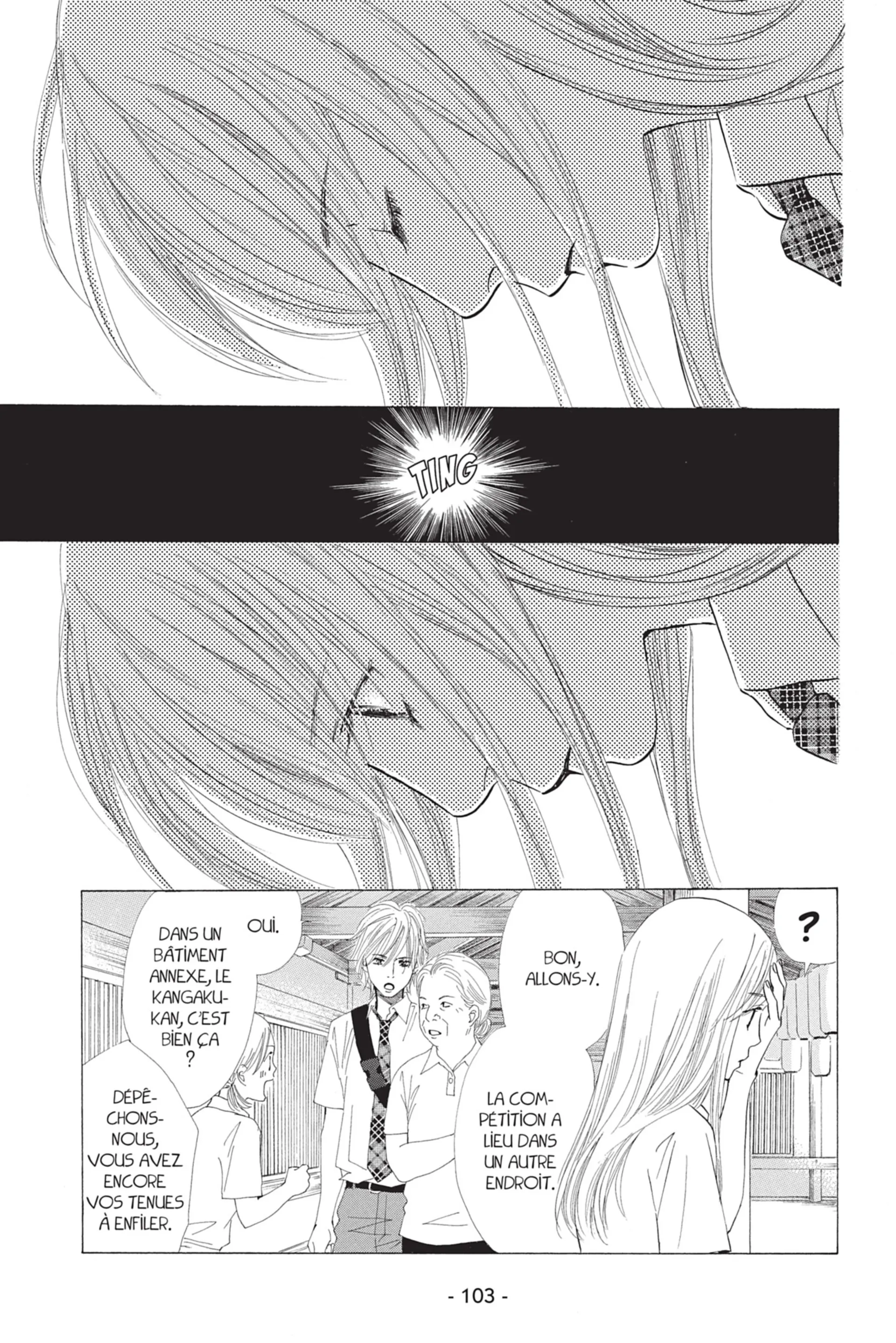 Read Chihayafuru FR Manga Online