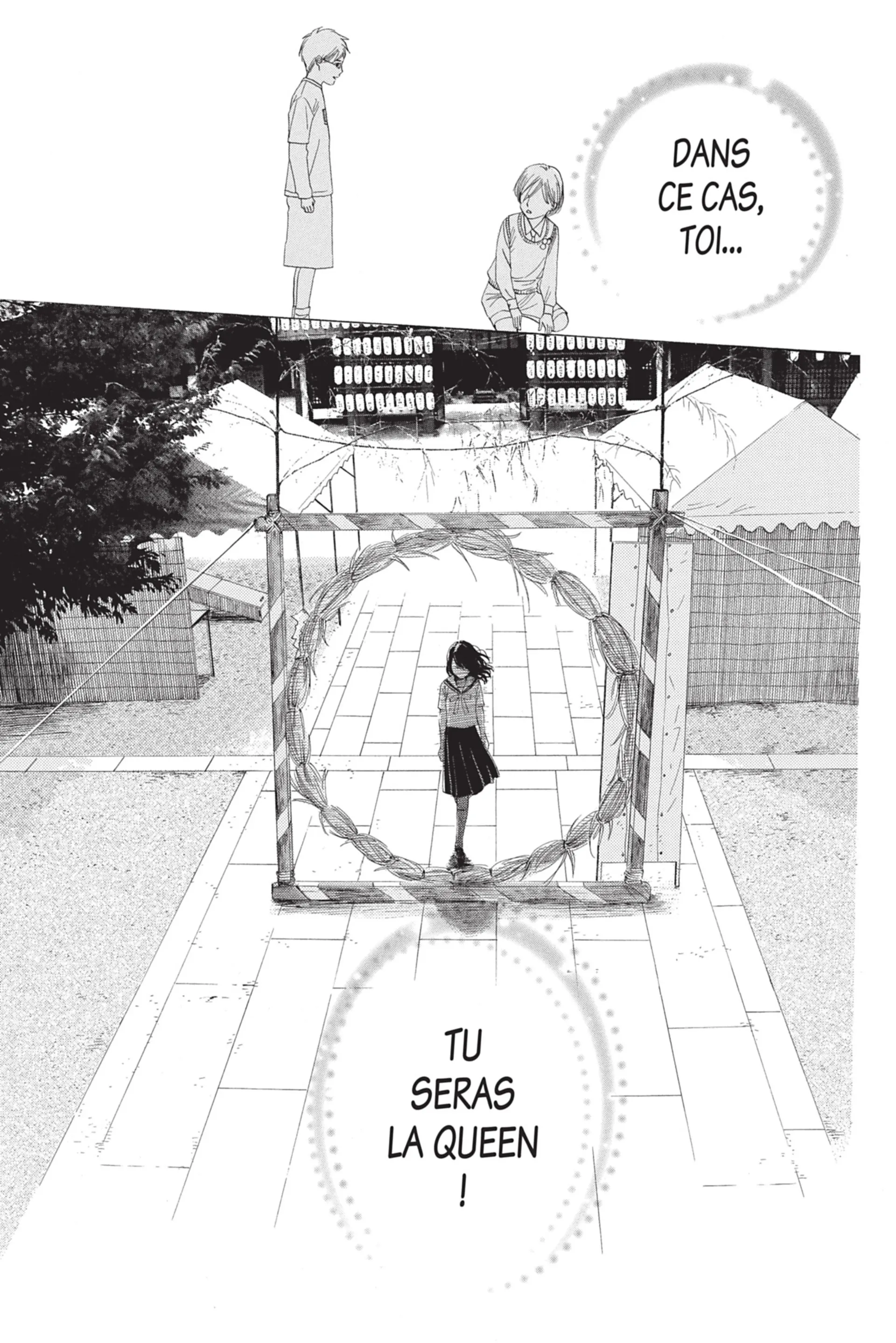 Read Chihayafuru FR Manga Online