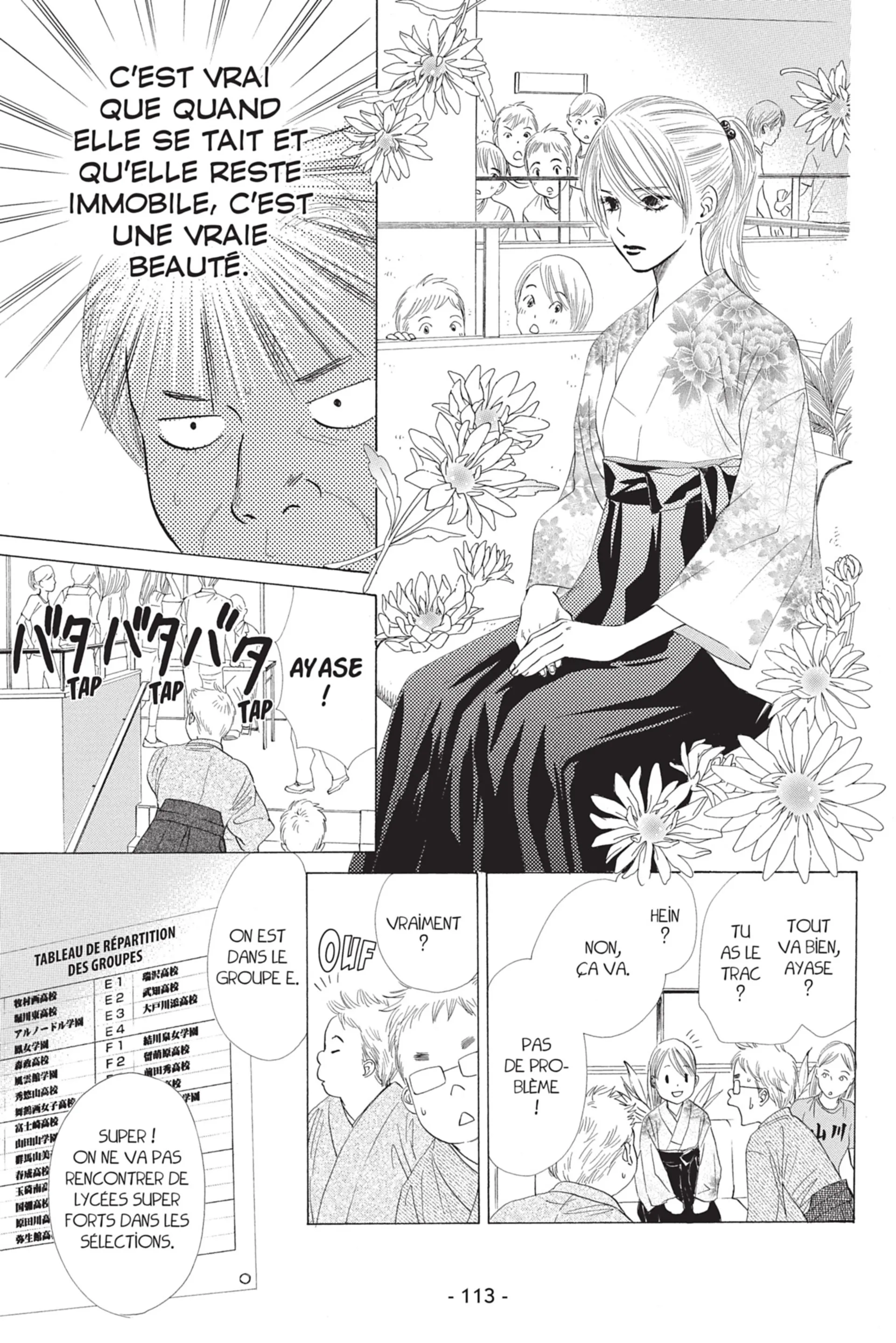 Read Chihayafuru FR Manga Online