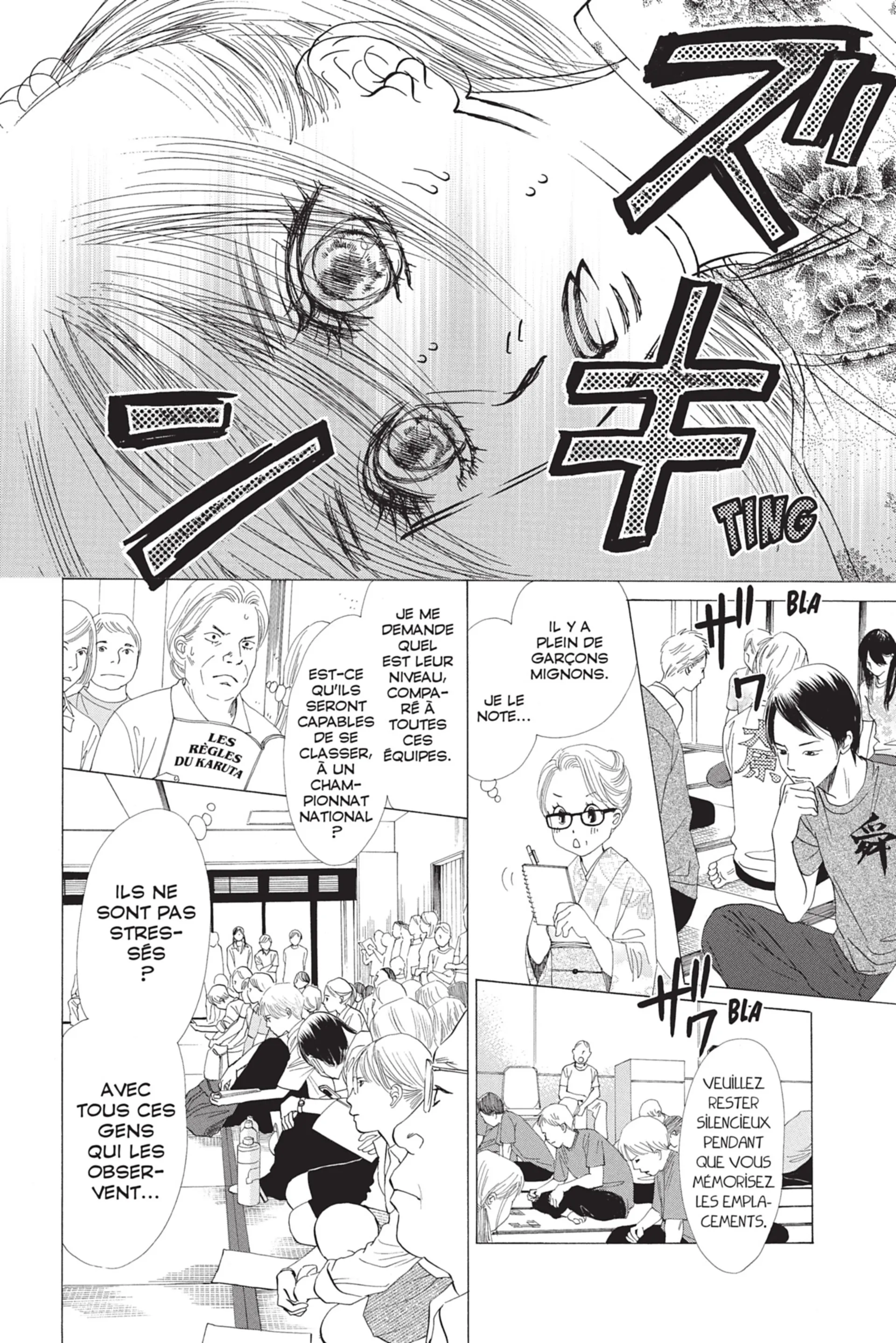 Read Chihayafuru FR Manga Online