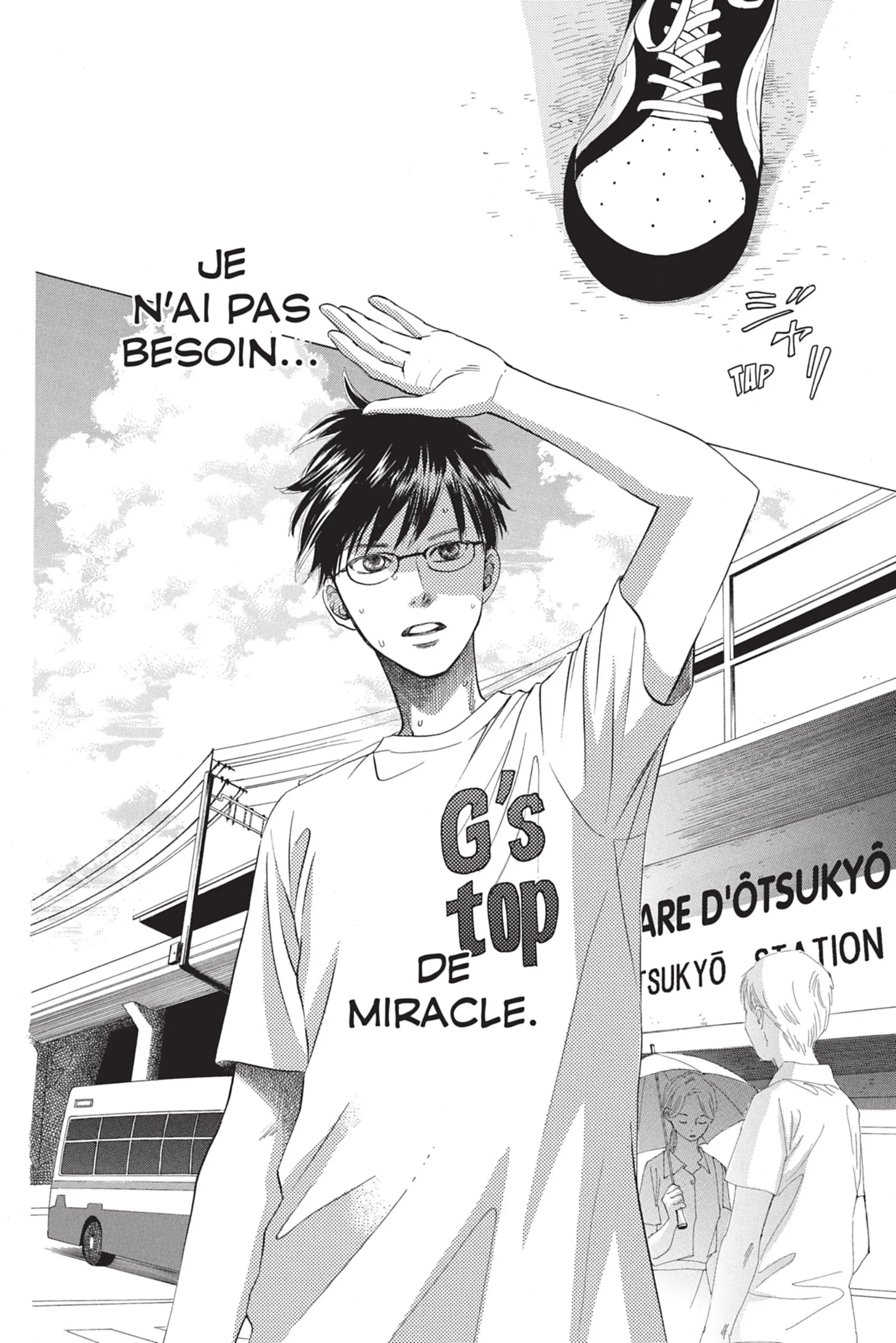 Read Chihayafuru FR Manga Online